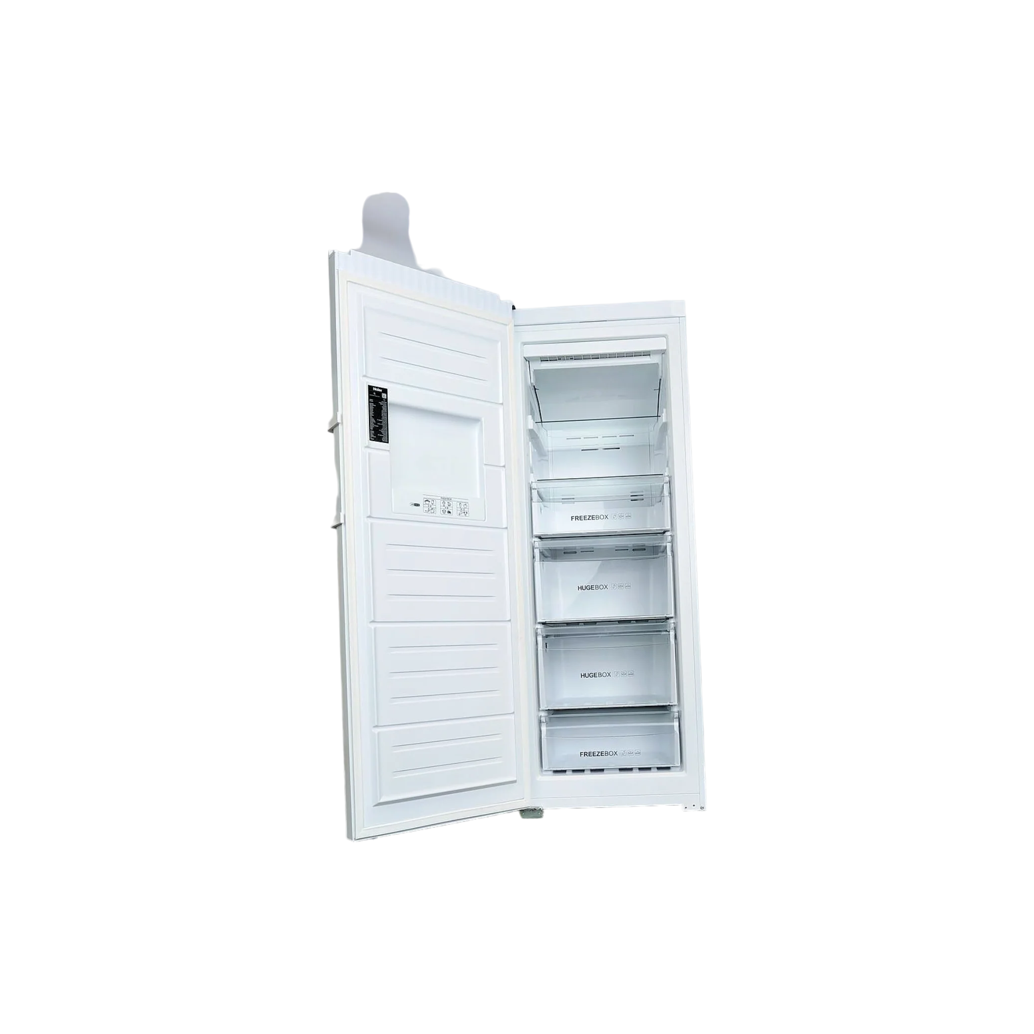 Congélateur Armoire 226 L Reconditionné HAIER H2F320WF - Image 5