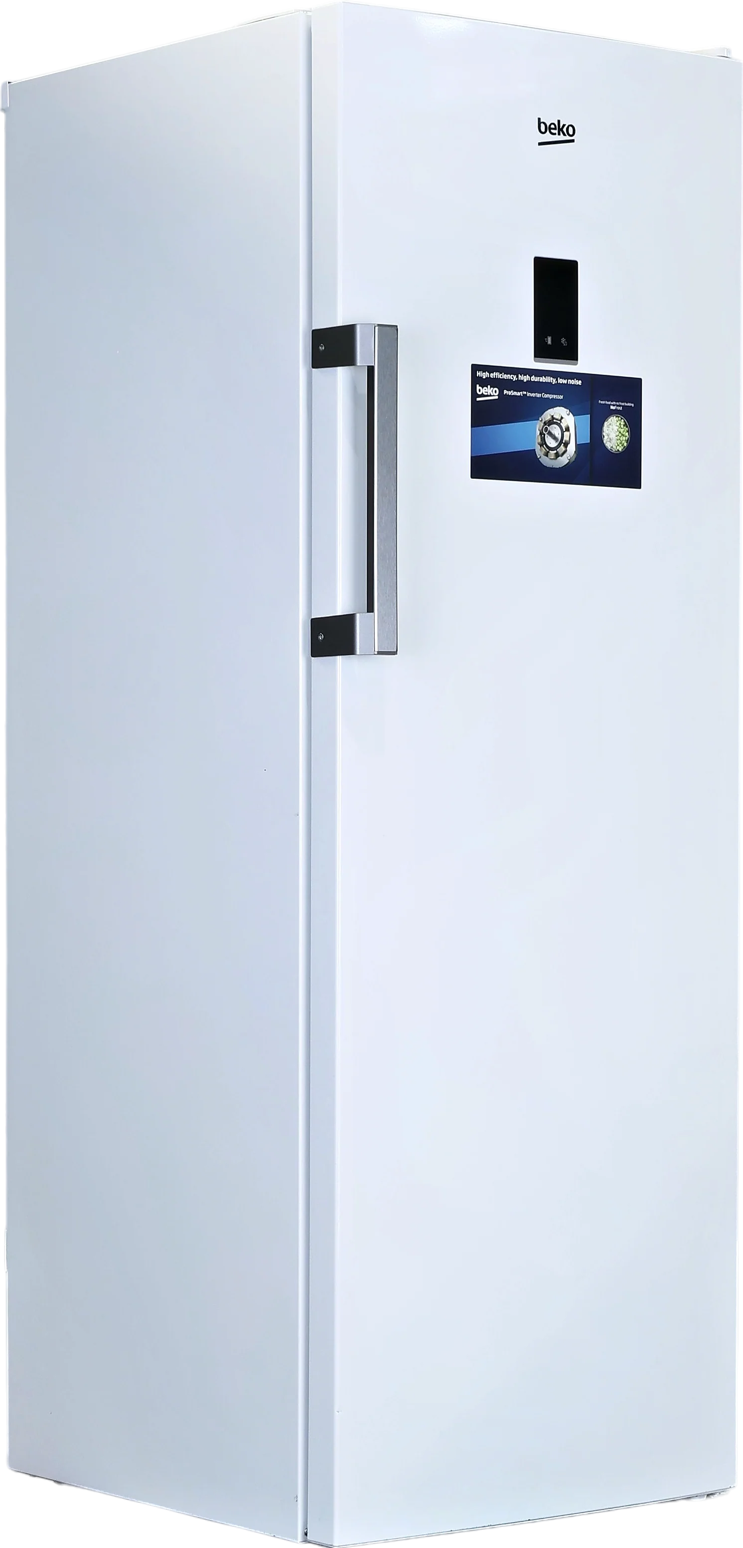 Congélateur Armoire Reconditionné BEKO B3RFNE294W - Image 2