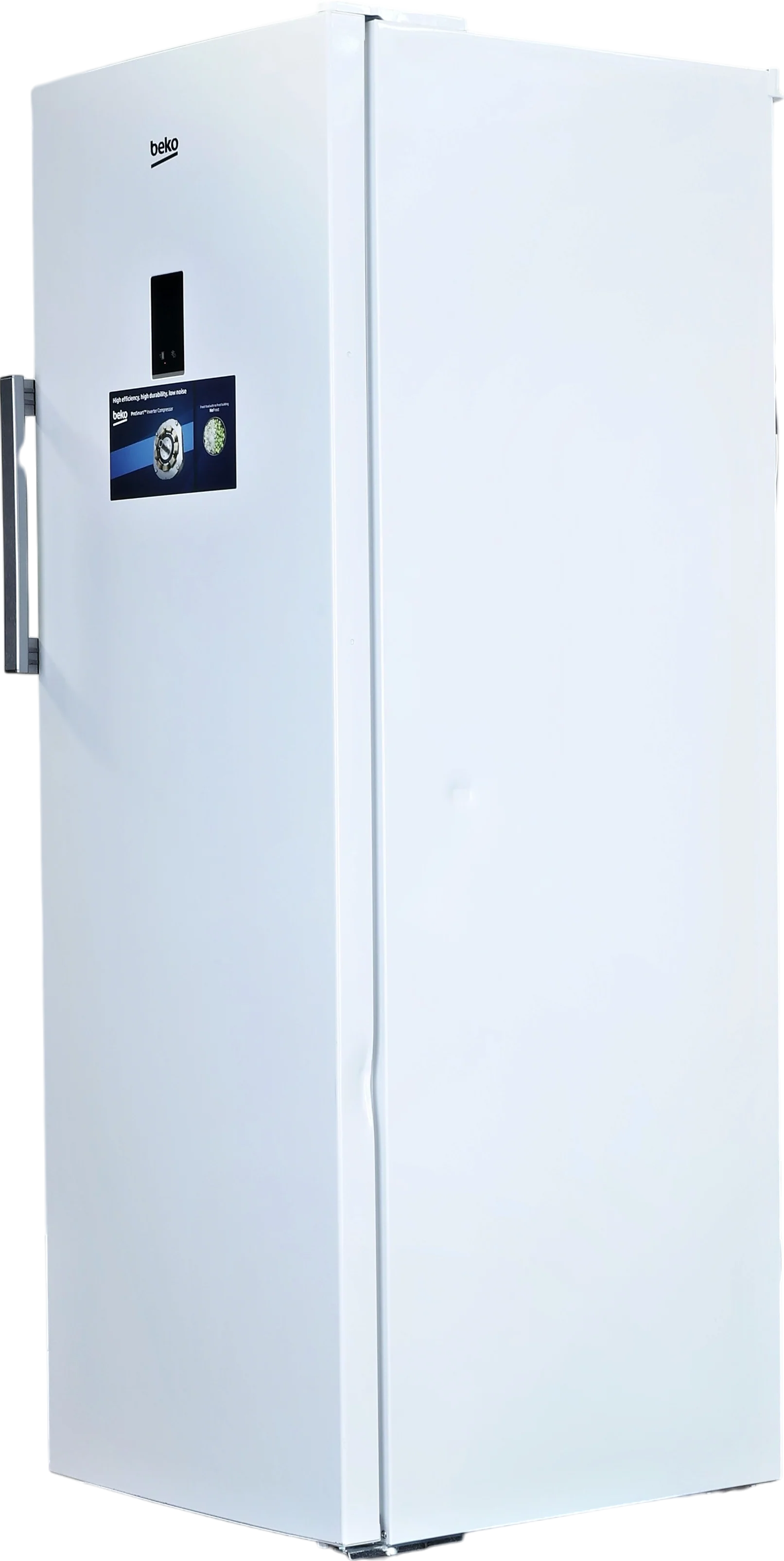 Congélateur Armoire Reconditionné BEKO B3RFNE294W - Image 3