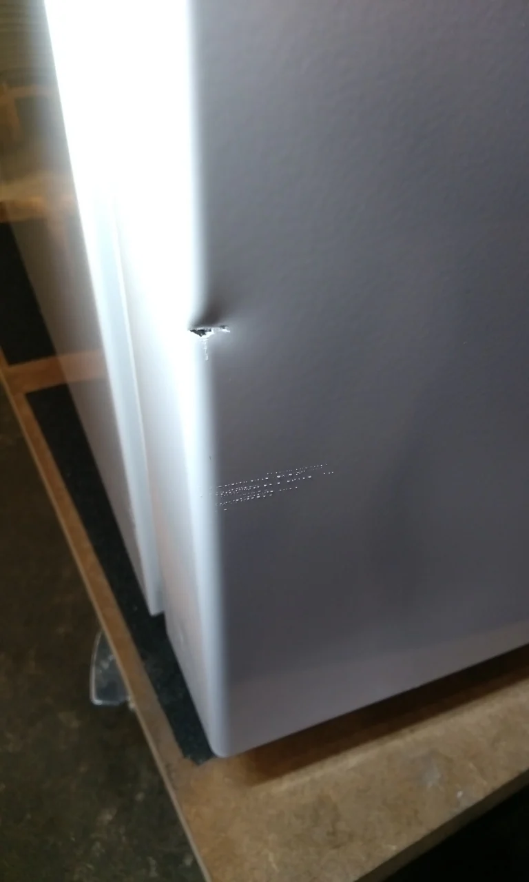 Congélateur Armoire Reconditionné BEKO B3RFNE294W - Image 6