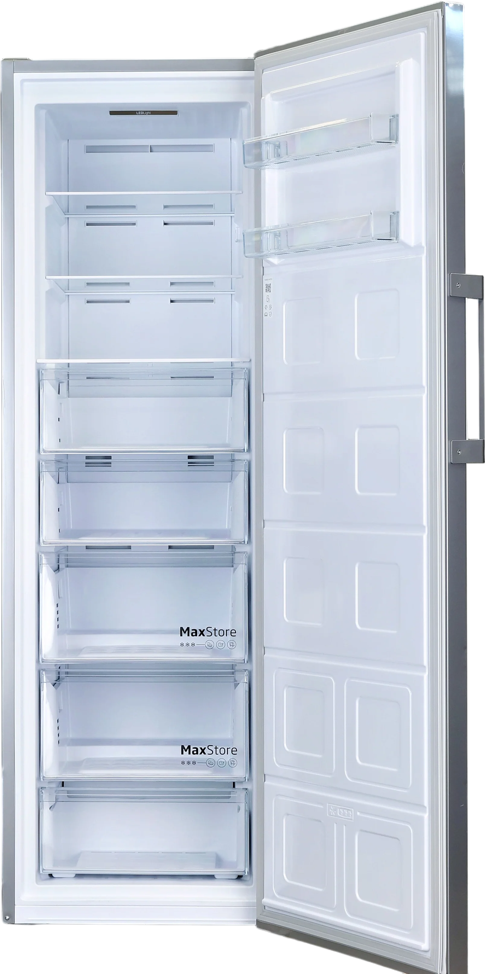 Congélateur Armoire Reconditionné BEKO B3RMFNE314XB - Image 2
