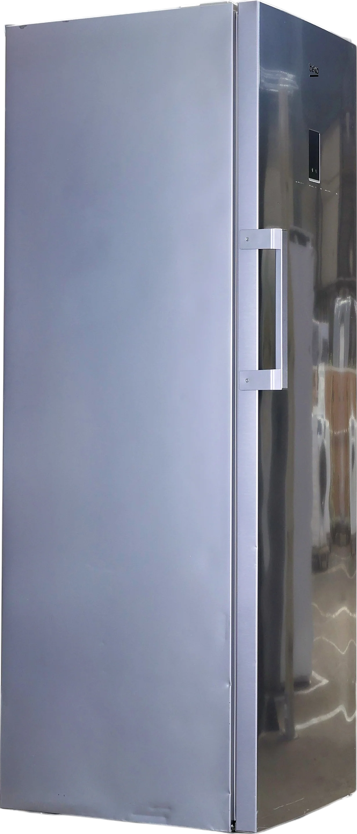 Congélateur Armoire Reconditionné BEKO B3RMFNE314XB - Image 3