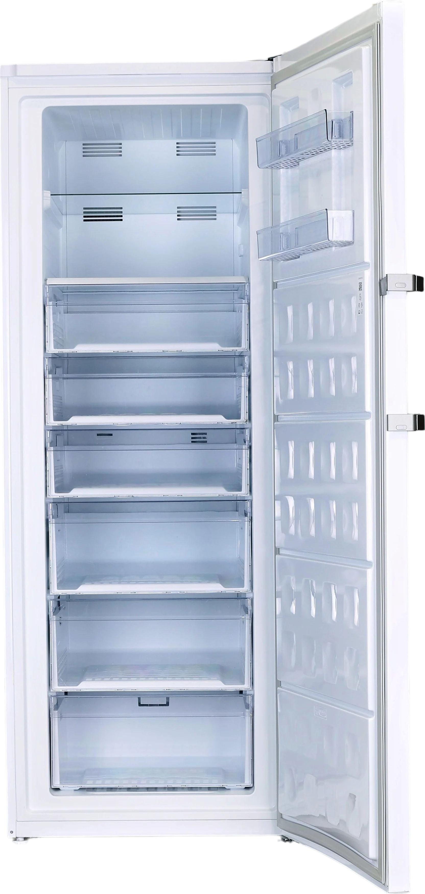 Congélateur Armoire Reconditionné BEKO RFNE448E35W - Image 2