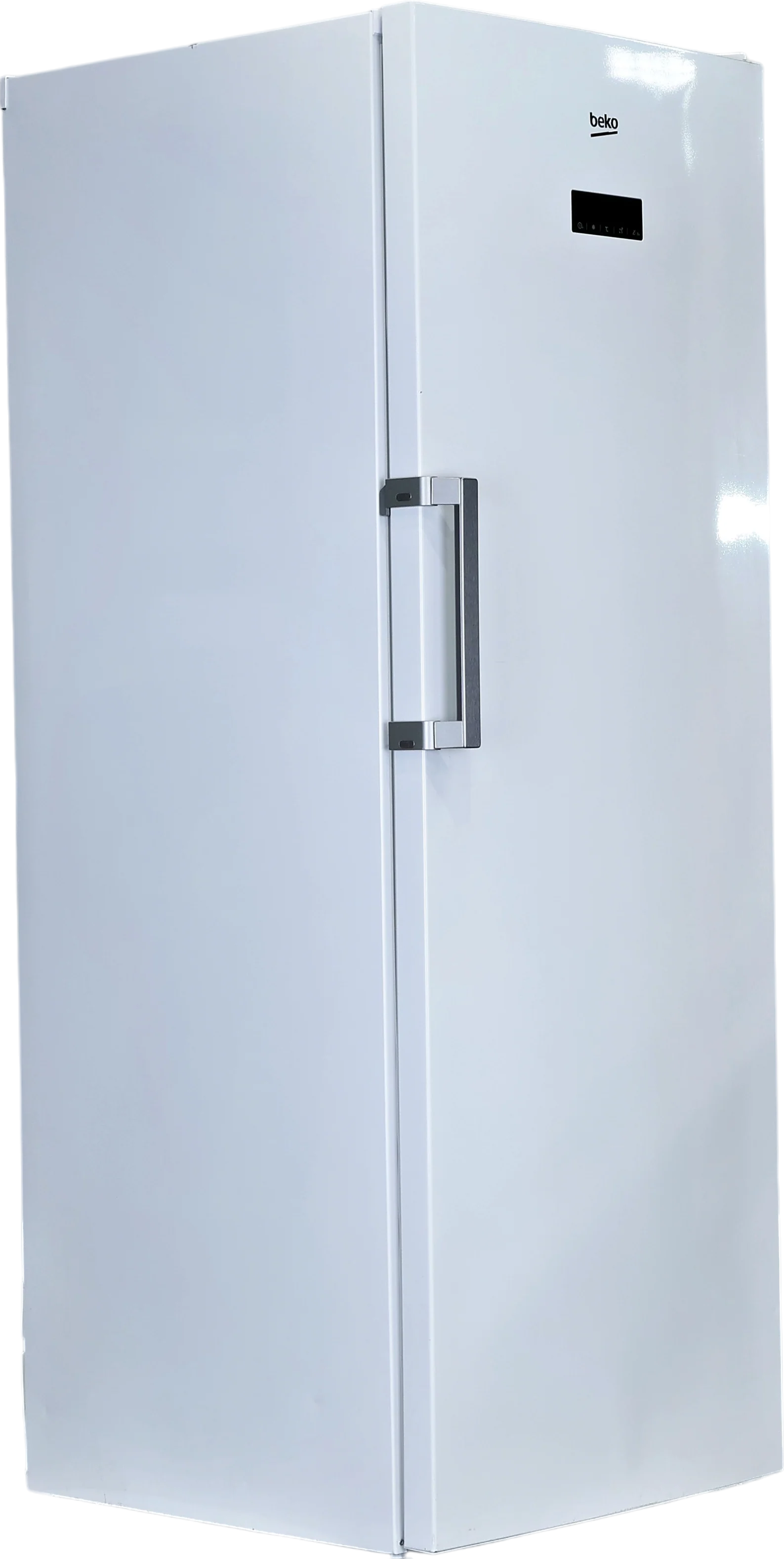 Congélateur Armoire Reconditionné BEKO RFNE448E35W - Image 3