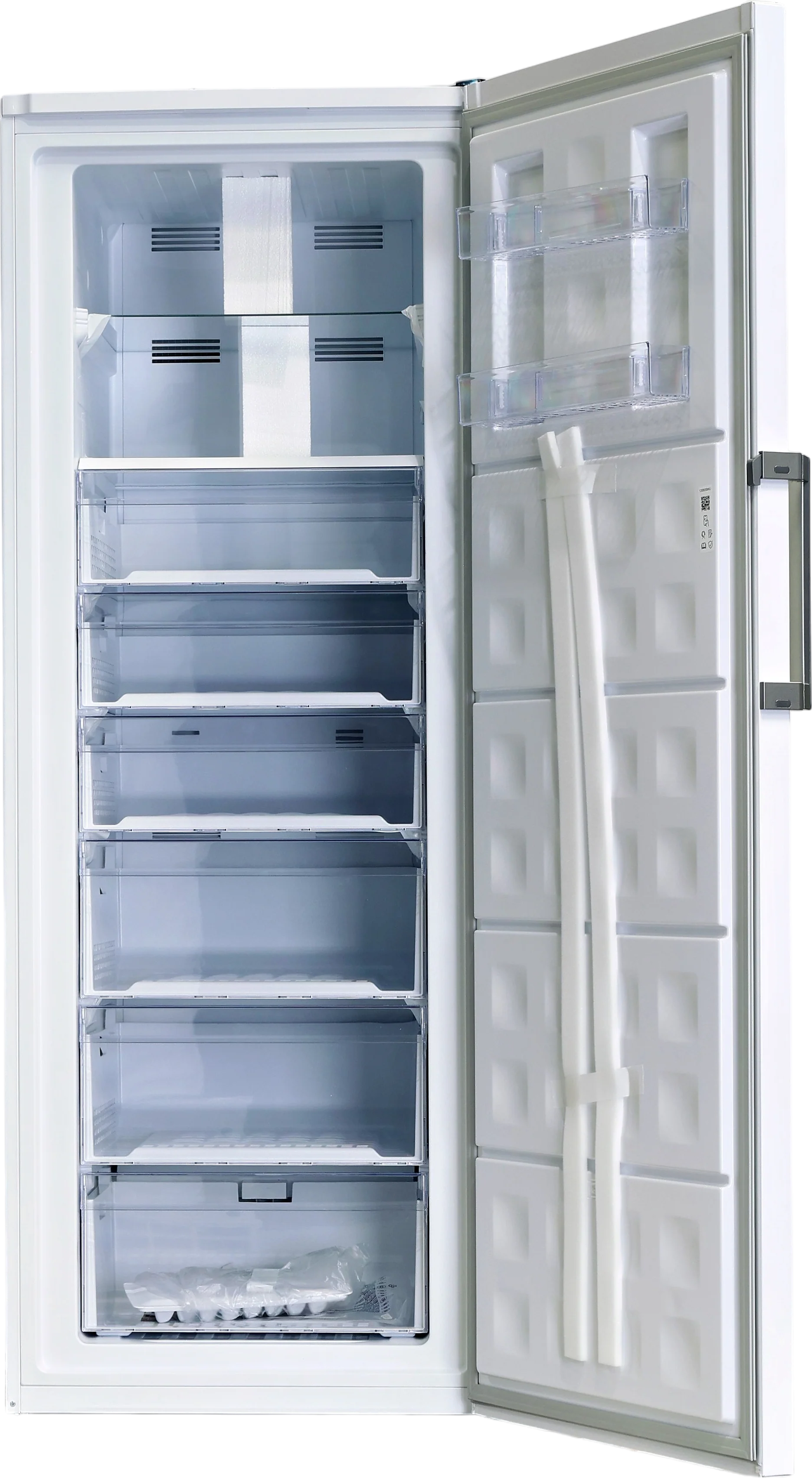 Congélateur Armoire Reconditionné BEKO RFNE448E45W - Image 2
