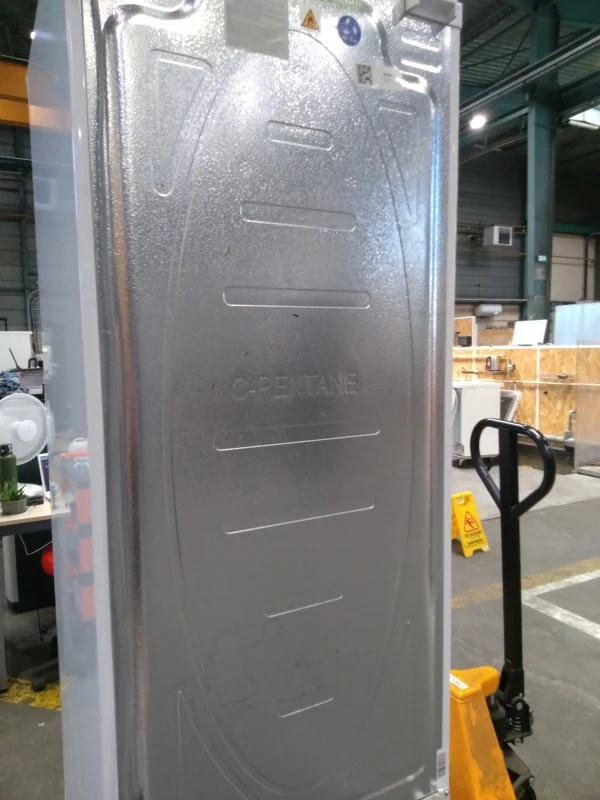 Congélateur Armoire Reconditionné BEKO RFNE448E45W - Image 3