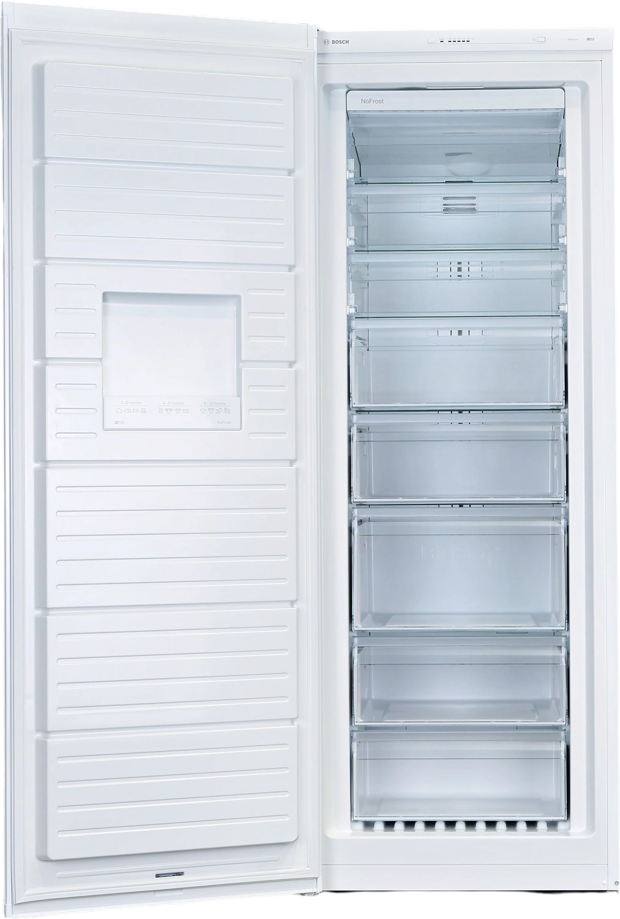 Congélateur Armoire Reconditionné BOSCH GSN58VWEV - Image 2