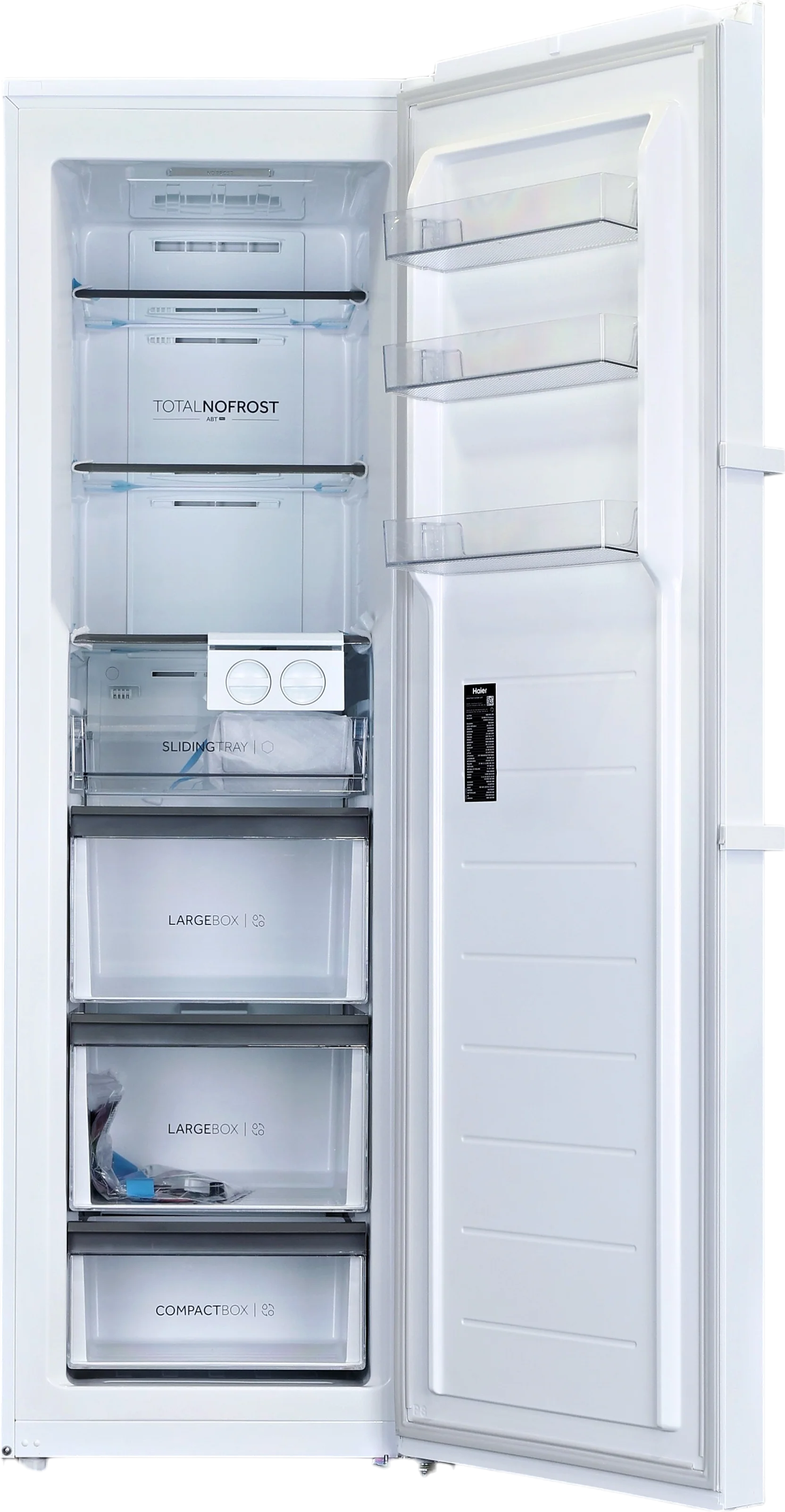 Congélateur Armoire Reconditionné HAIER H4F306WDH1 - Image 2