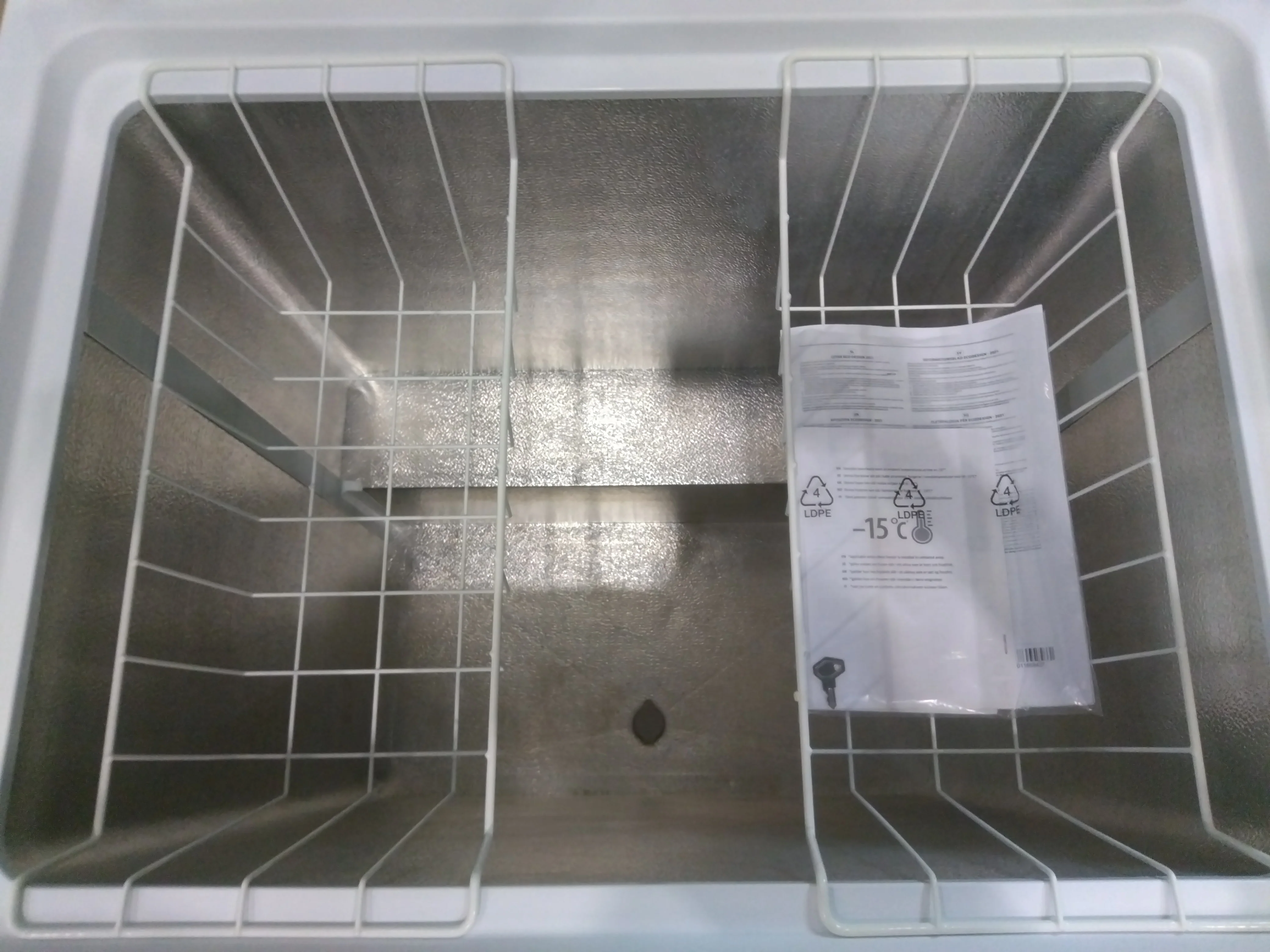 Congélateur Coffre Reconditionné WHIRLPOOL WHCF2044 - Image 4