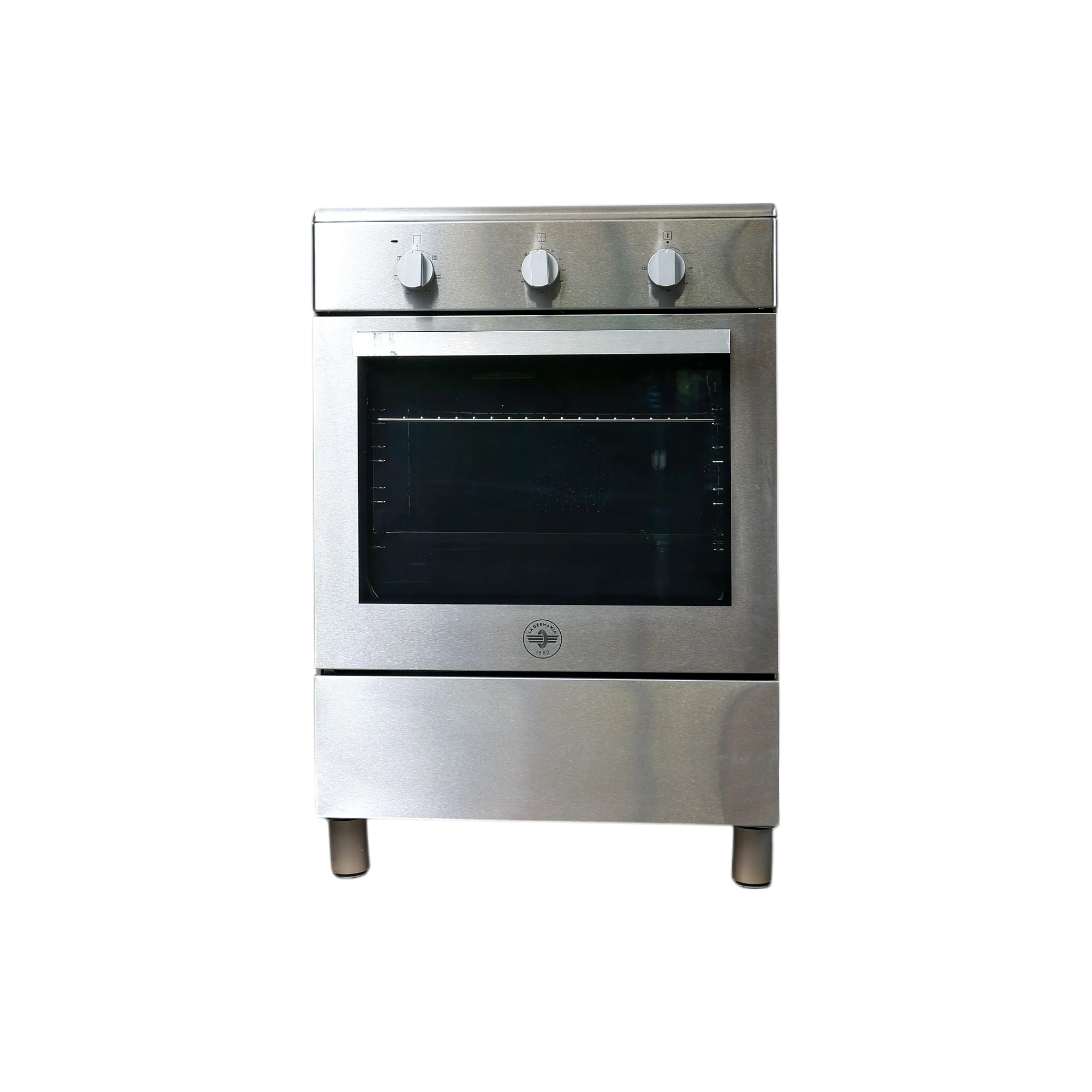 Cuisinière À Induction 60 L Reconditionné LA GERMANIA CVBO1X