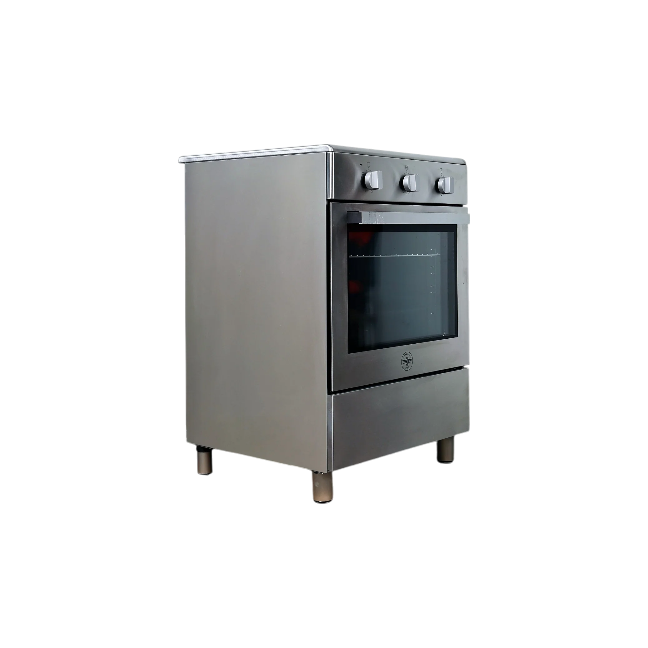 Cuisinière À Induction 60 L Reconditionné LA GERMANIA CVBO1X - Image 2
