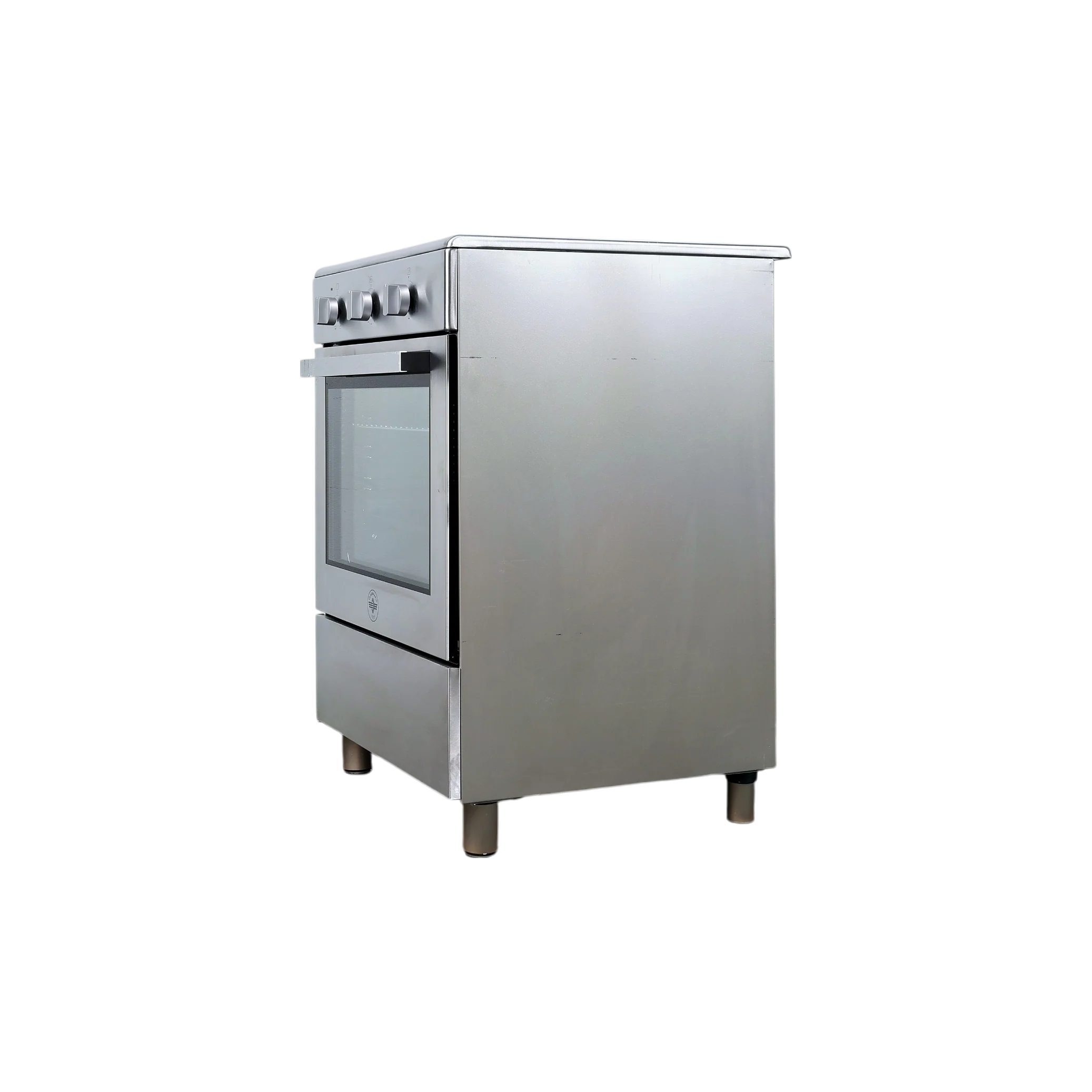 Cuisinière À Induction 60 L Reconditionné LA GERMANIA CVBO1X - Image 3