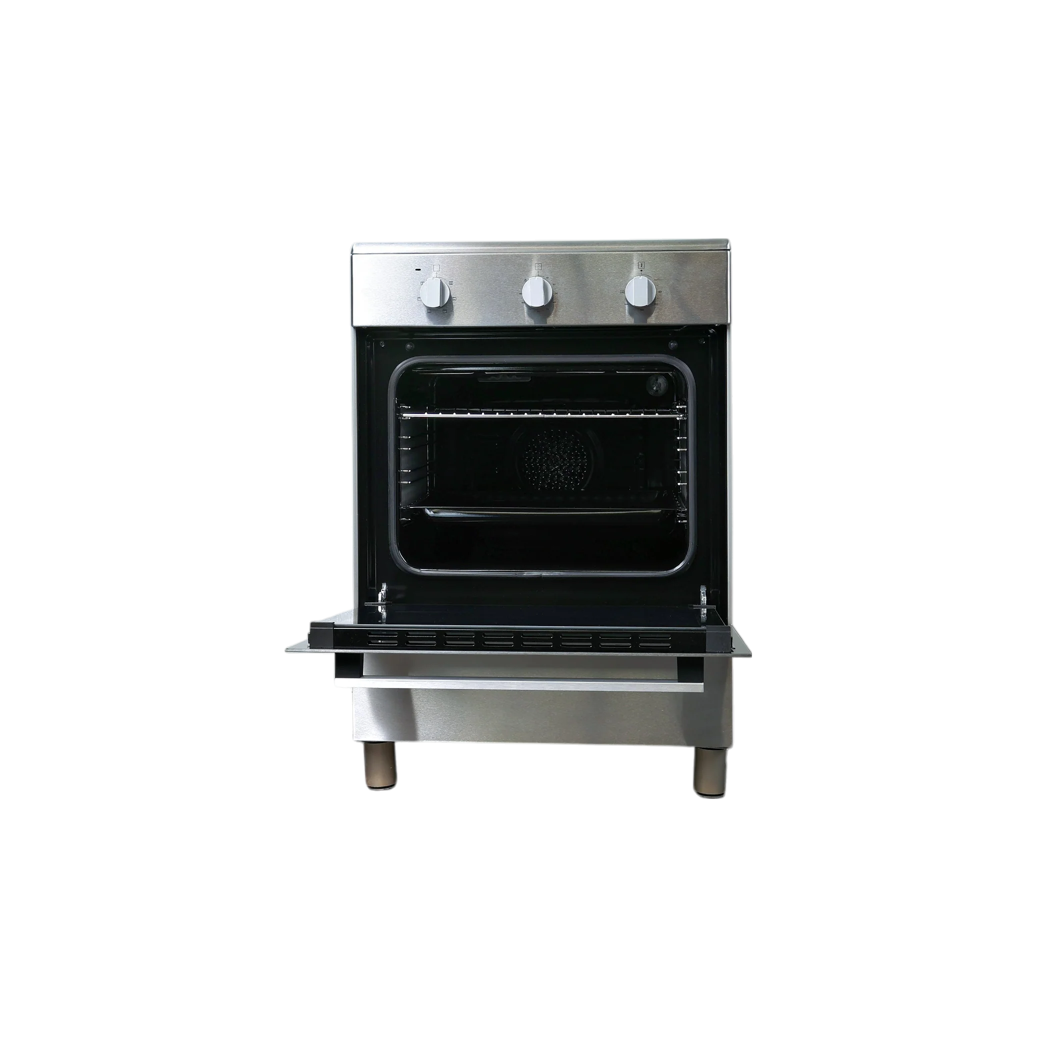 Cuisinière À Induction 60 L Reconditionné LA GERMANIA CVBO1X - Image 4