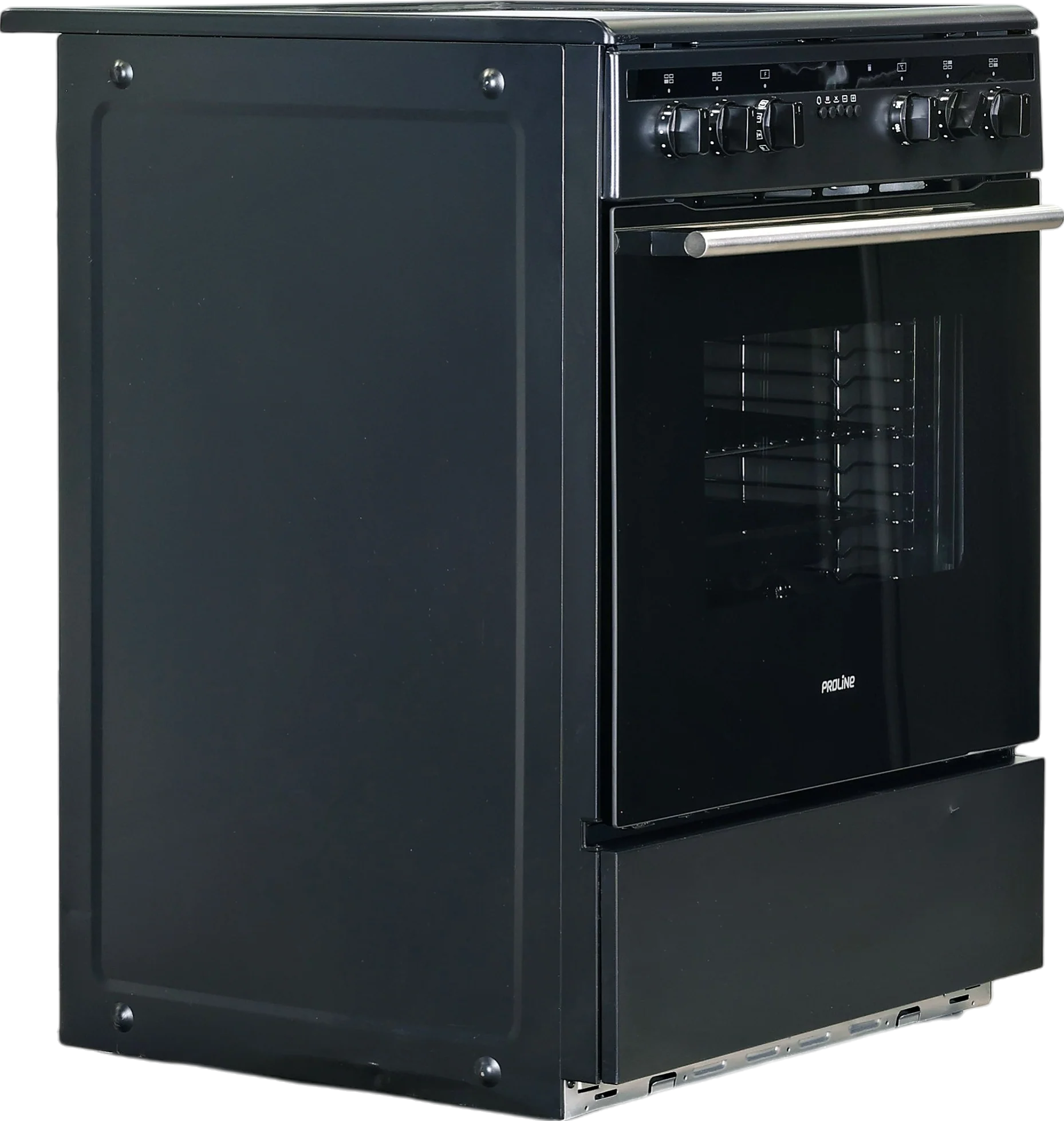 Cuisinière à Induction 70 L Reconditionné PROLINE P602IMCIBK - Image 3