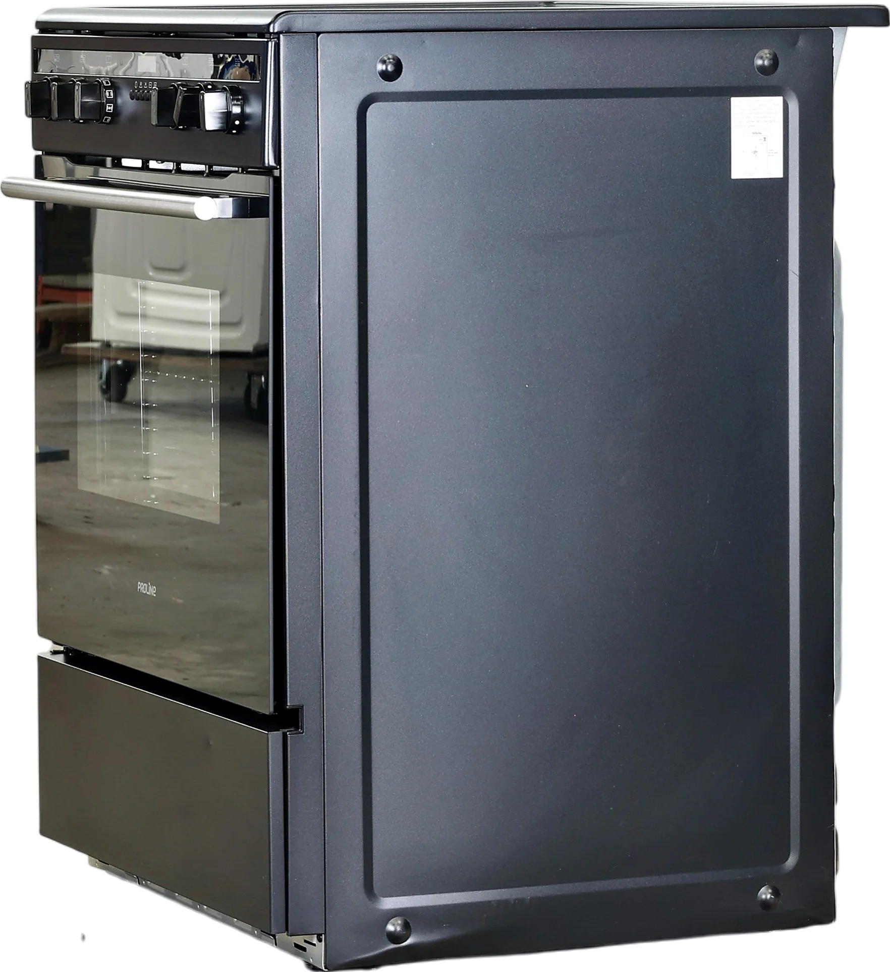 Cuisinière à Induction 70 L Reconditionné PROLINE P602IMCIBK - Image 4