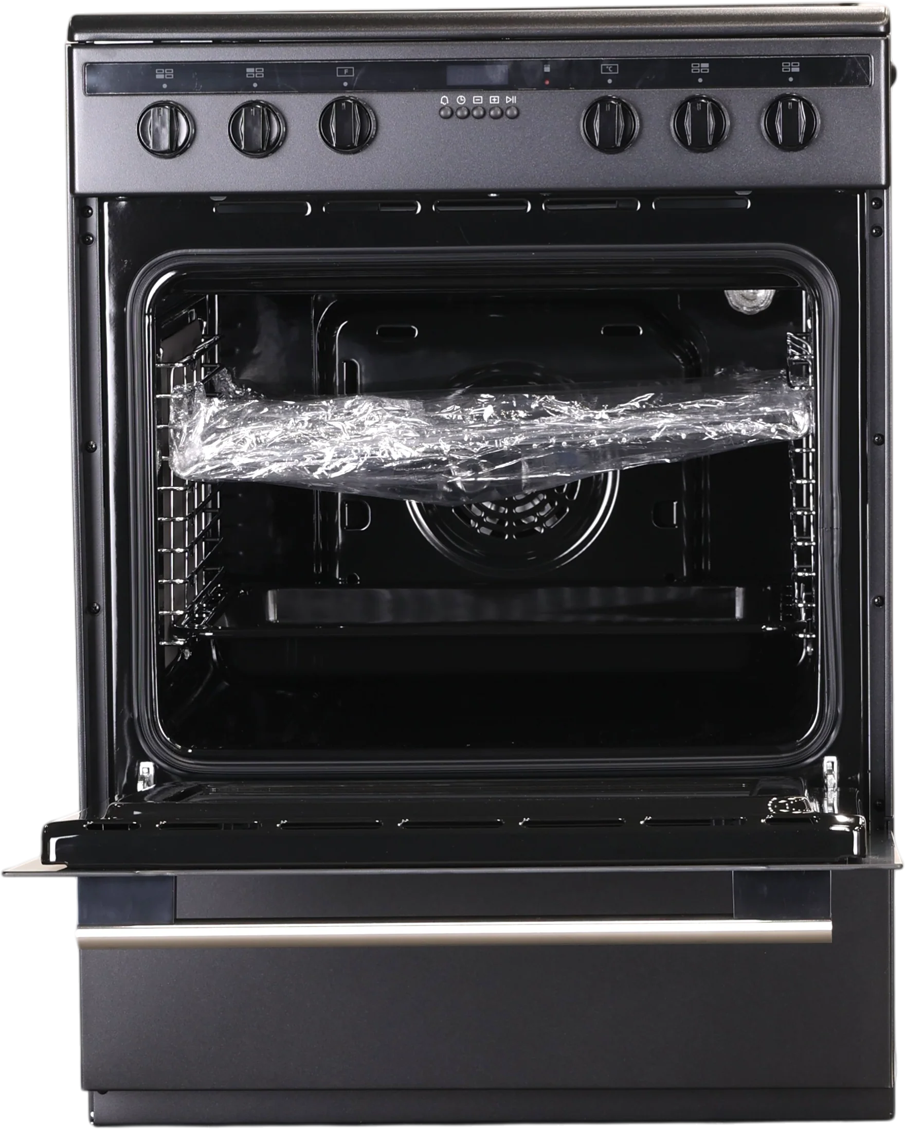 Cuisinière à Induction 70 L Reconditionné PROLINE P603IMCIBK - Image 2