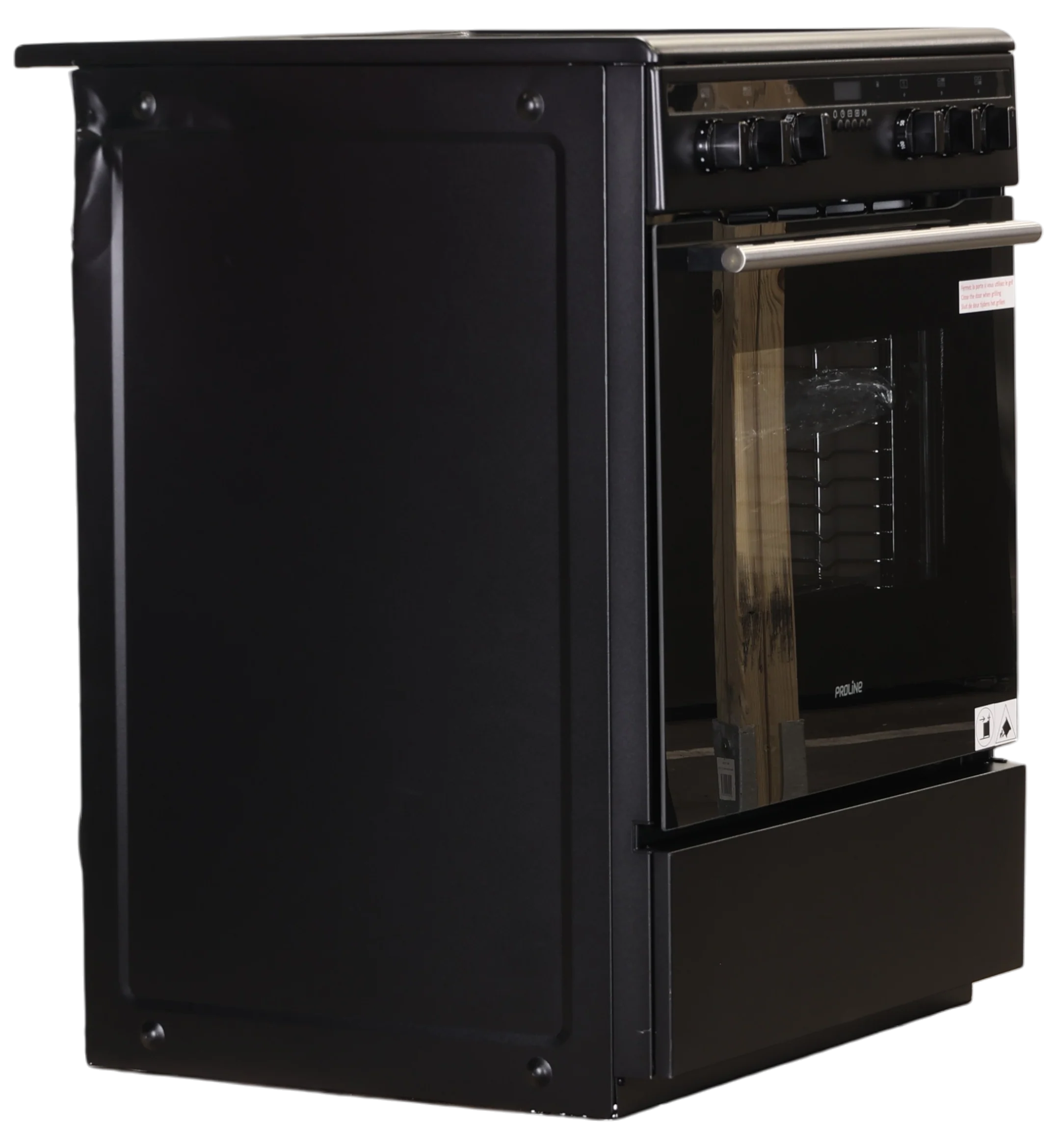 Cuisinière à Induction 70 L Reconditionné PROLINE P603IMCIBK - Image 3