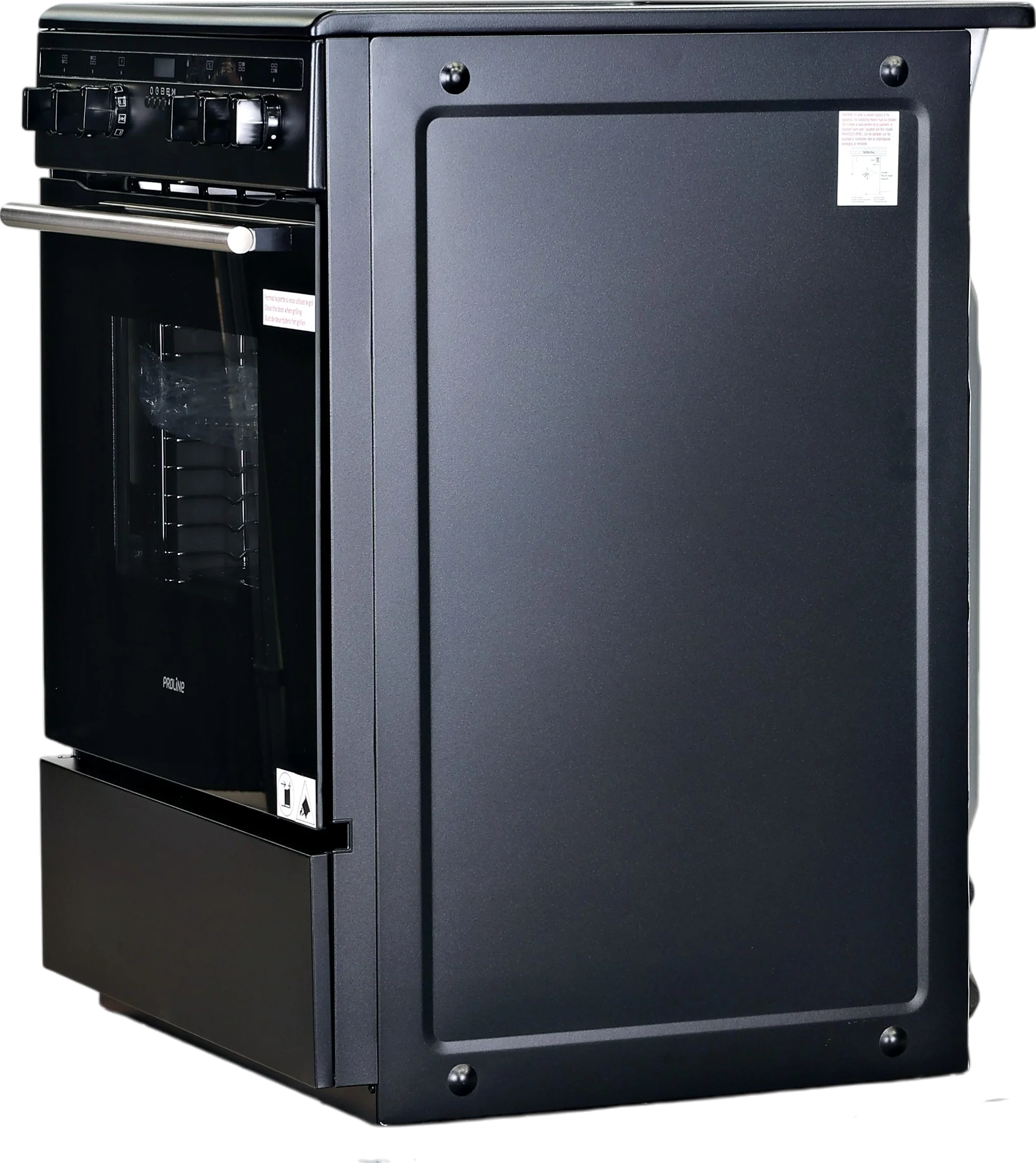 Cuisinière à Induction 70 L Reconditionné PROLINE P603IMCIBK - Image 4
