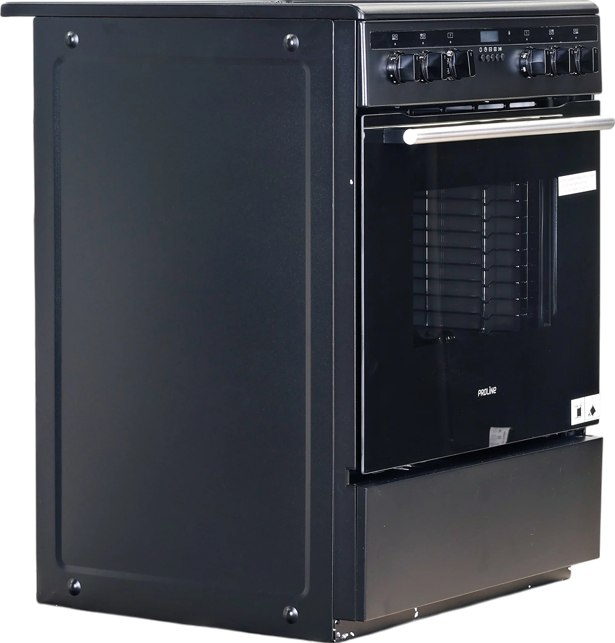 Cuisinière à Induction 70 L Reconditionné PROLINE P603IMCIBK - Image 3