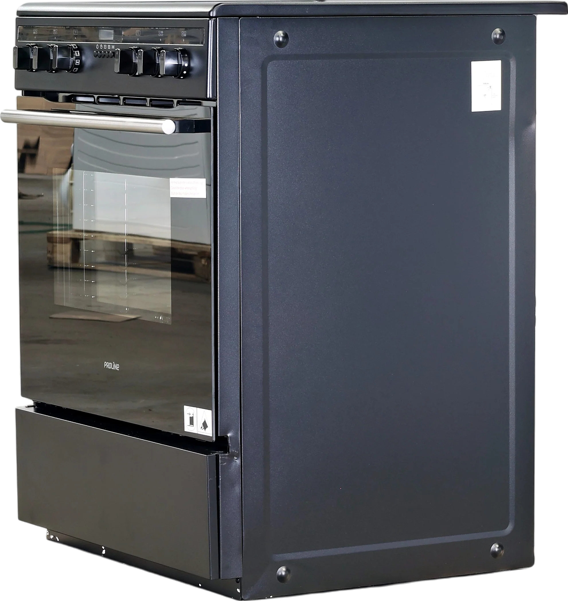 Cuisinière à Induction 70 L Reconditionné PROLINE P603IMCIBK - Image 4