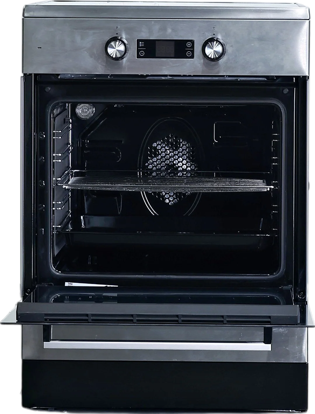 Cuisinière à Induction 72 L Reconditionné BEKO FSE68302MXC - Image 2