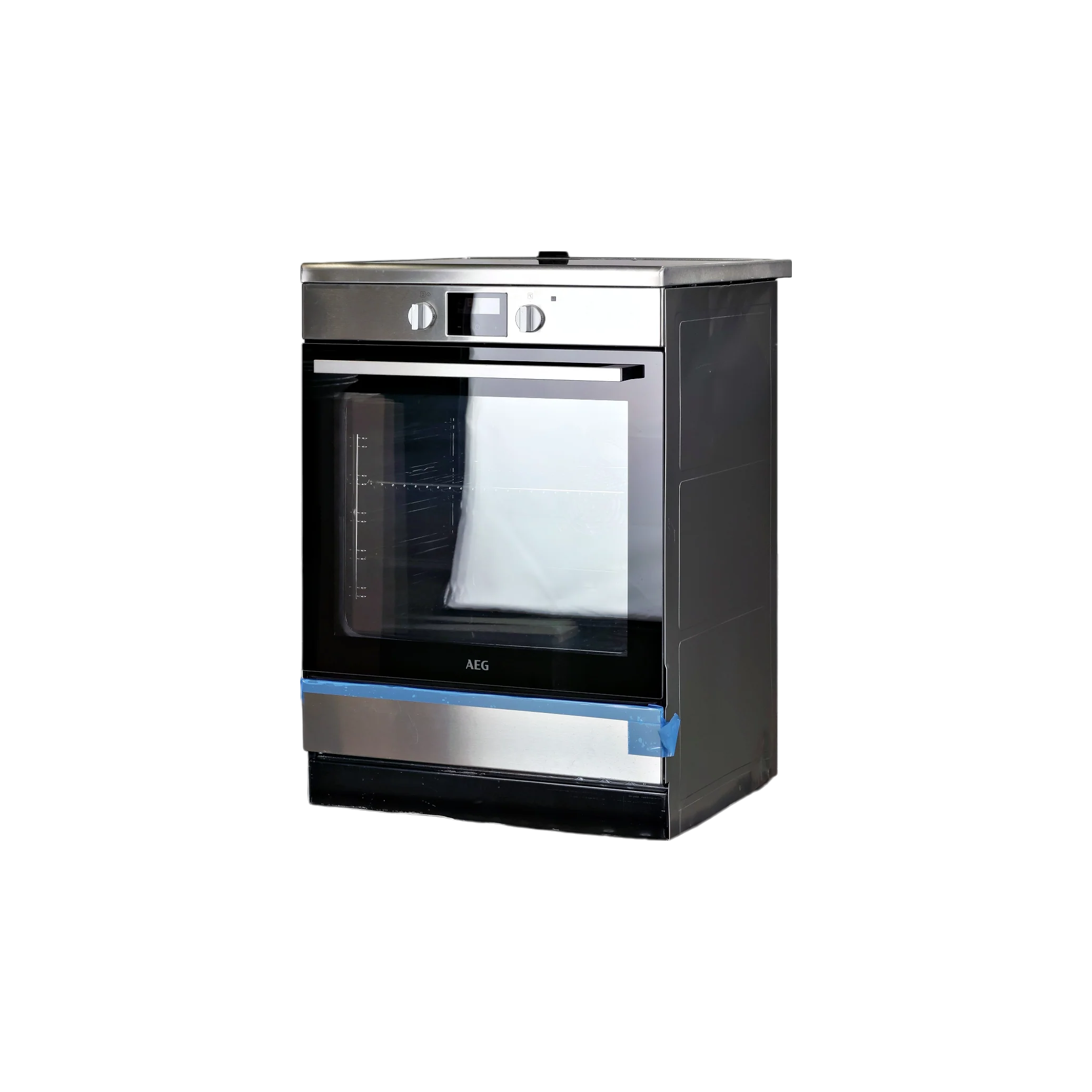Cuisinière AEG CIB6641ABM - Image 3