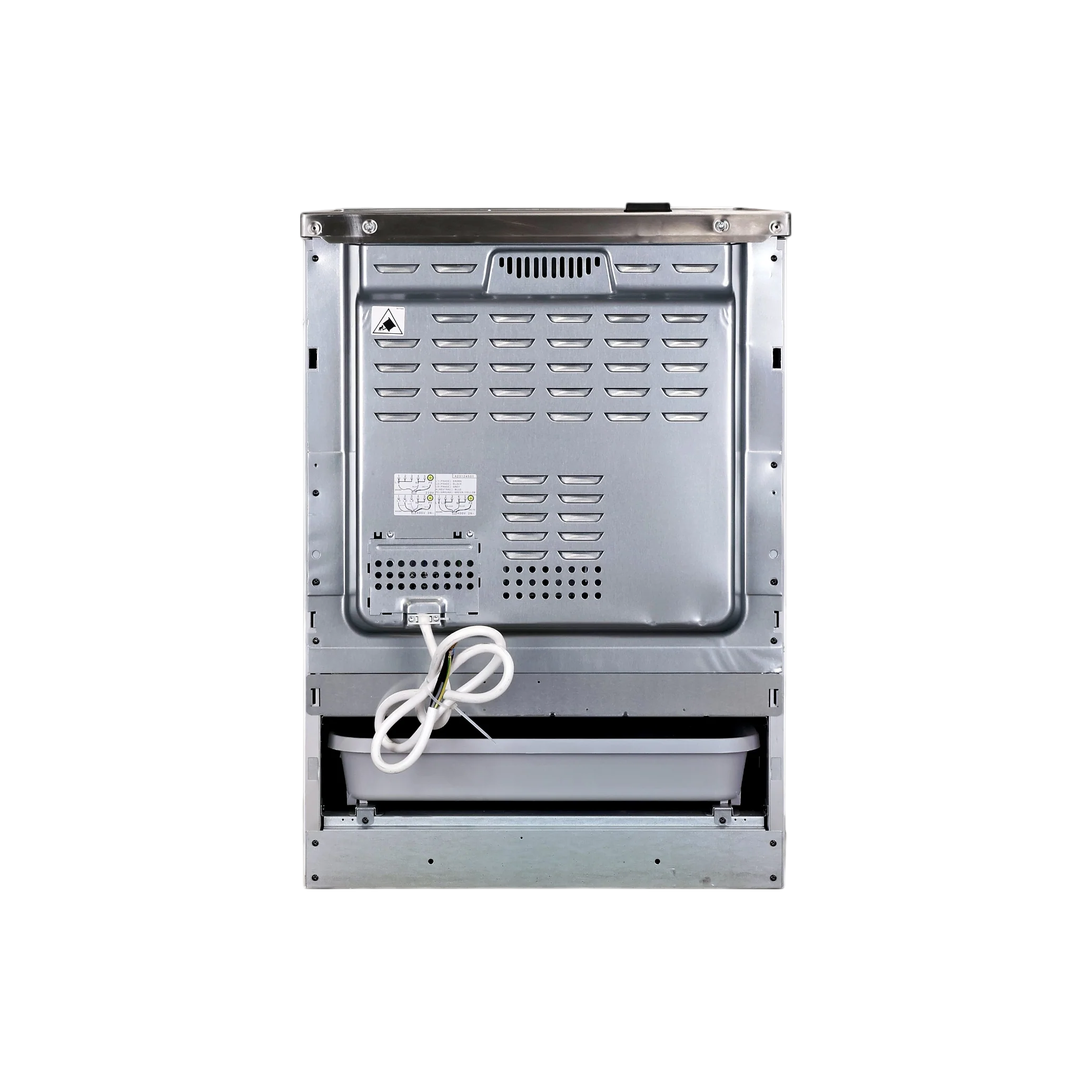 Cuisinière AEG CIB6641ABM - Image 5