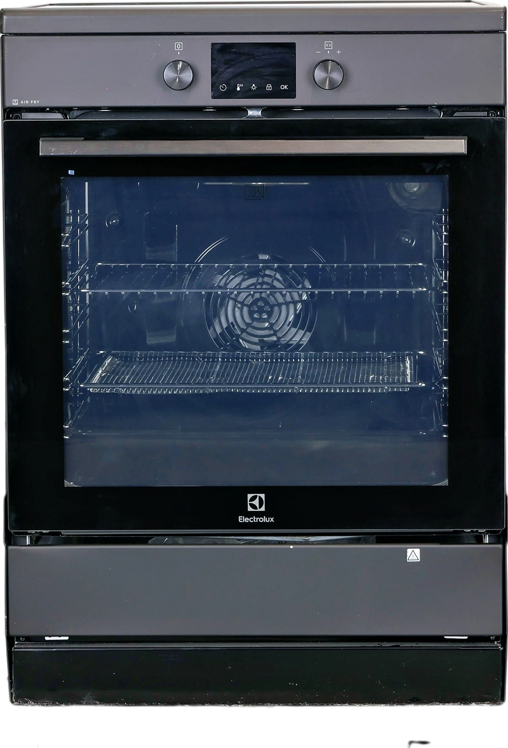 Cuisinière à Induction 73 L Reconditionné ELECTROLUX EKI64893DK