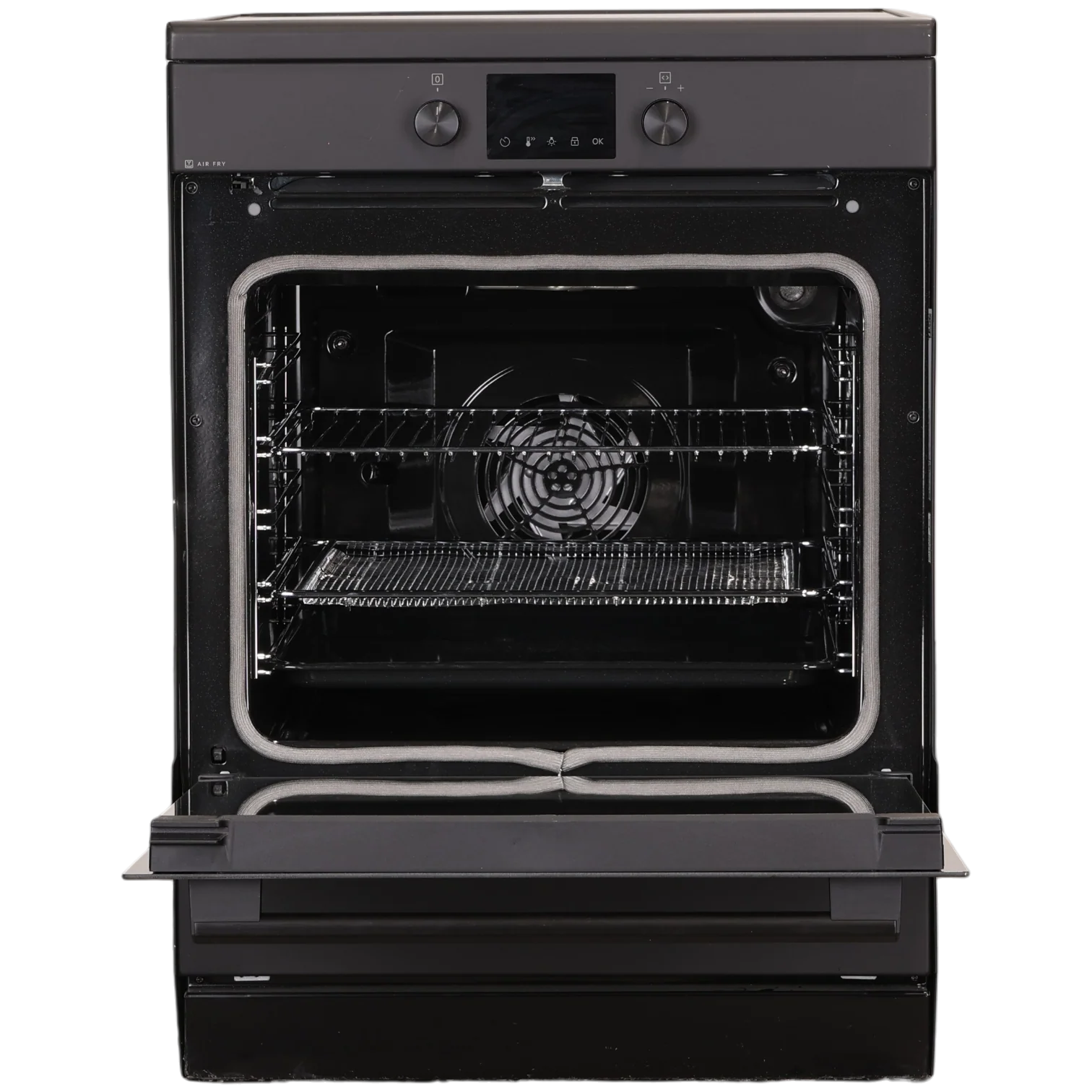 Cuisinière à Induction 73 L Reconditionné ELECTROLUX EKI64893DK - Image 2