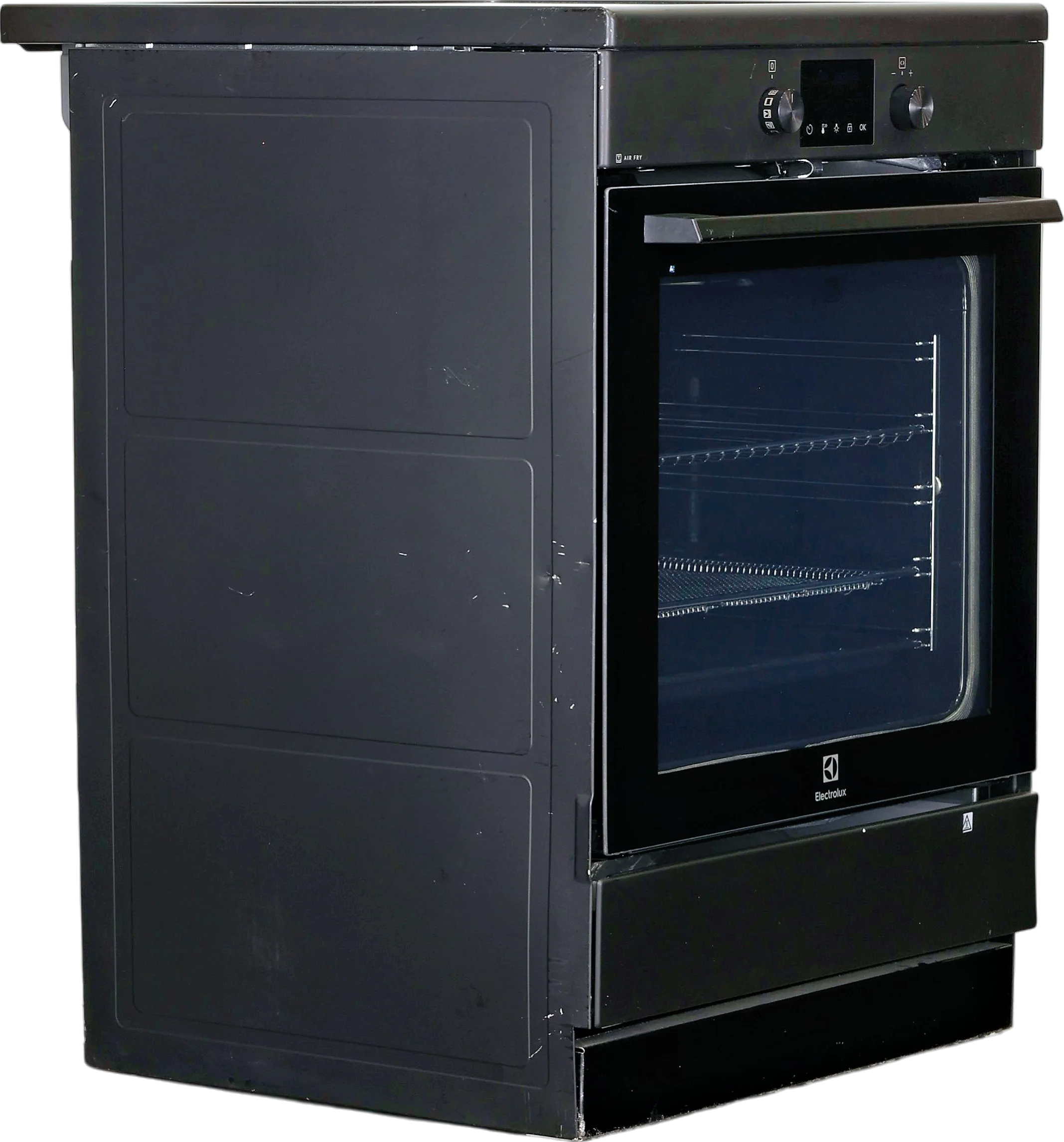 Cuisinière à Induction 73 L Reconditionné ELECTROLUX EKI64893DK - Image 3