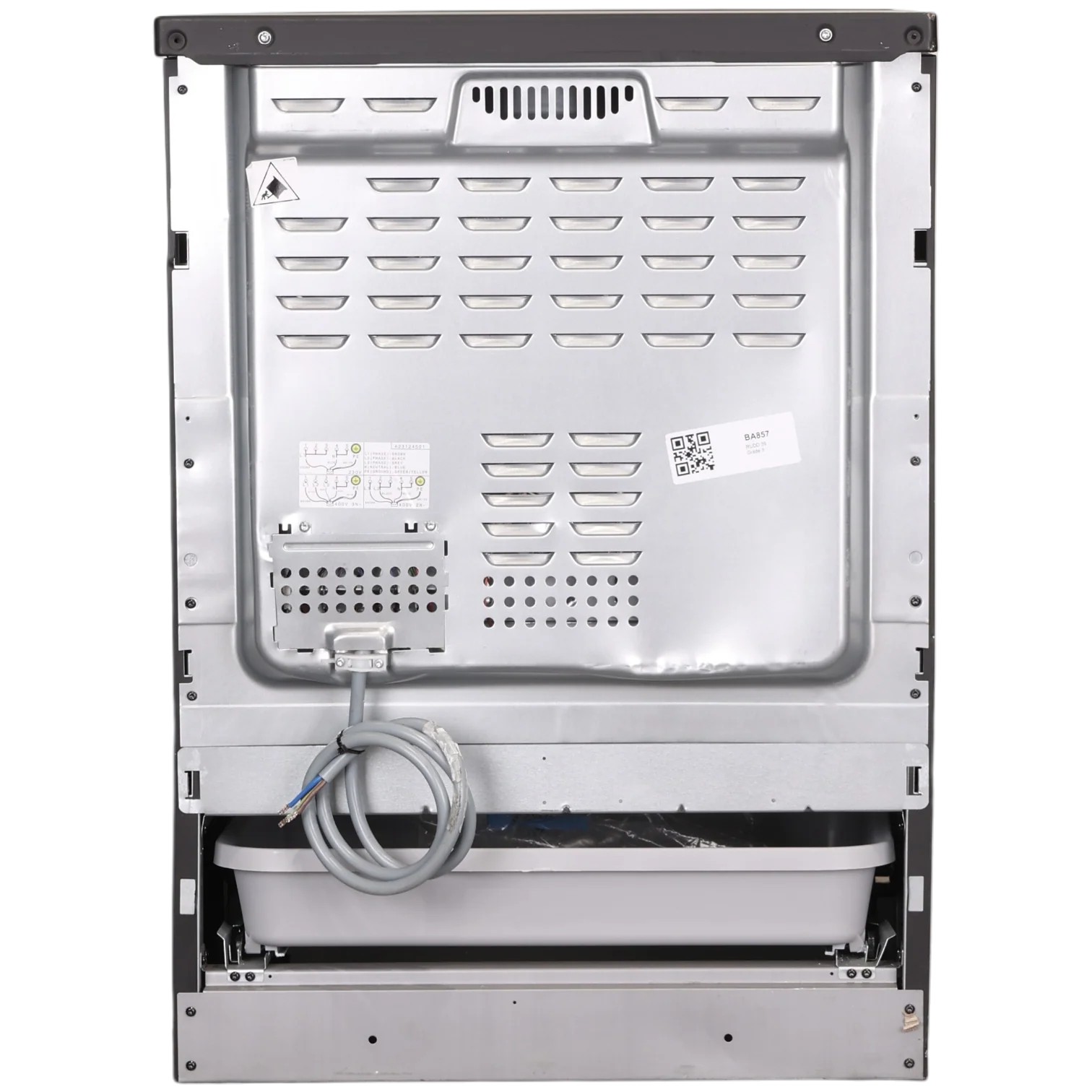 Cuisinière à Induction 73 L Reconditionné ELECTROLUX EKI64893DK - Image 5