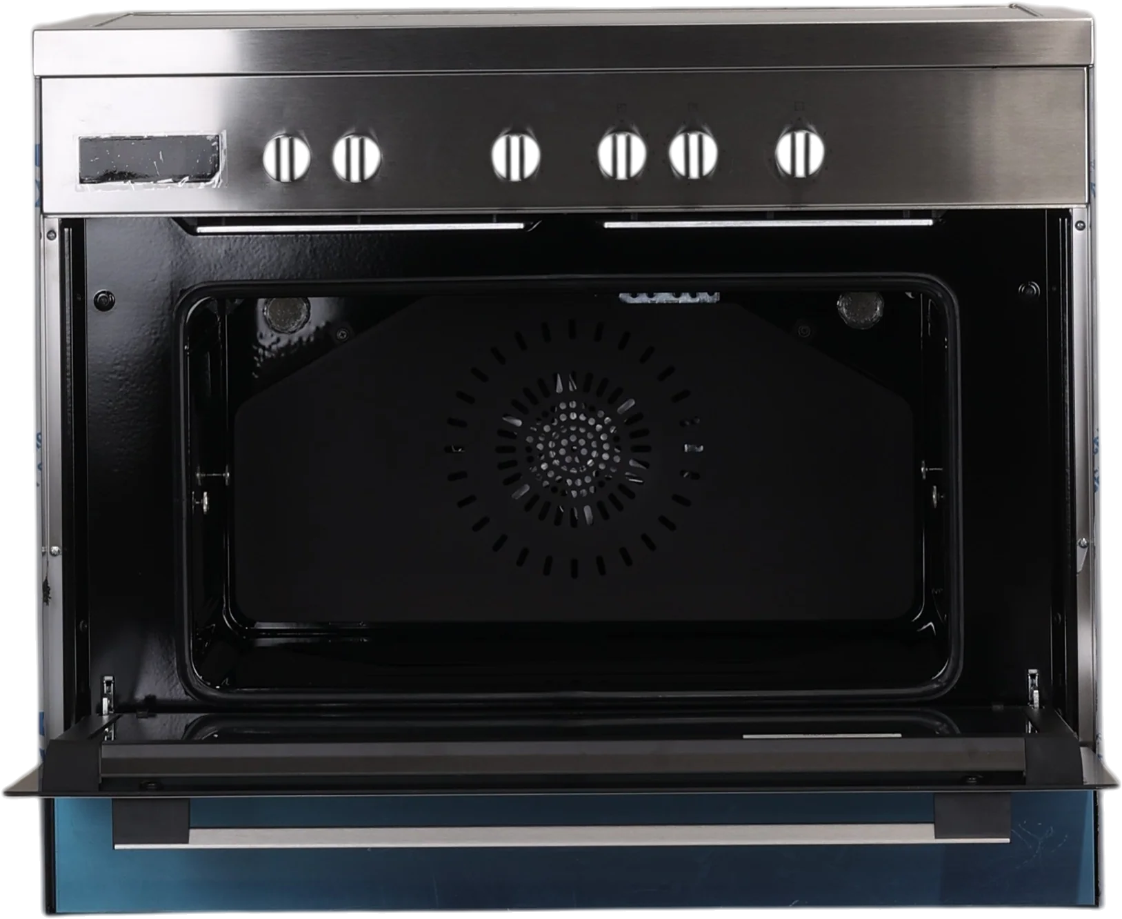 Cuisinière à Induction 87 L Reconditionné ROSIERES RIM94TC1X - Image 2