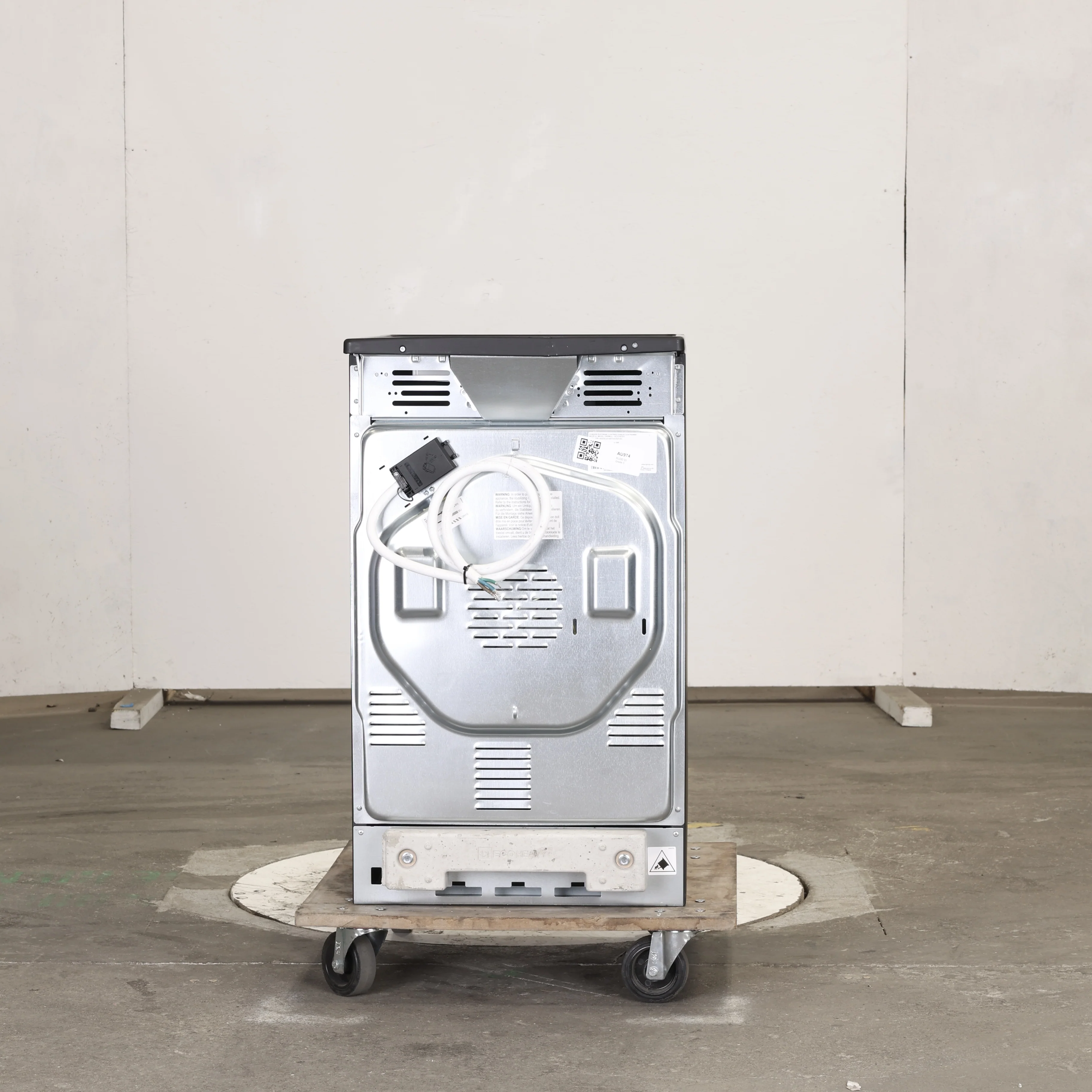 Cuisinière à Induction Reconditionné AMICA ACID605N - Image 4