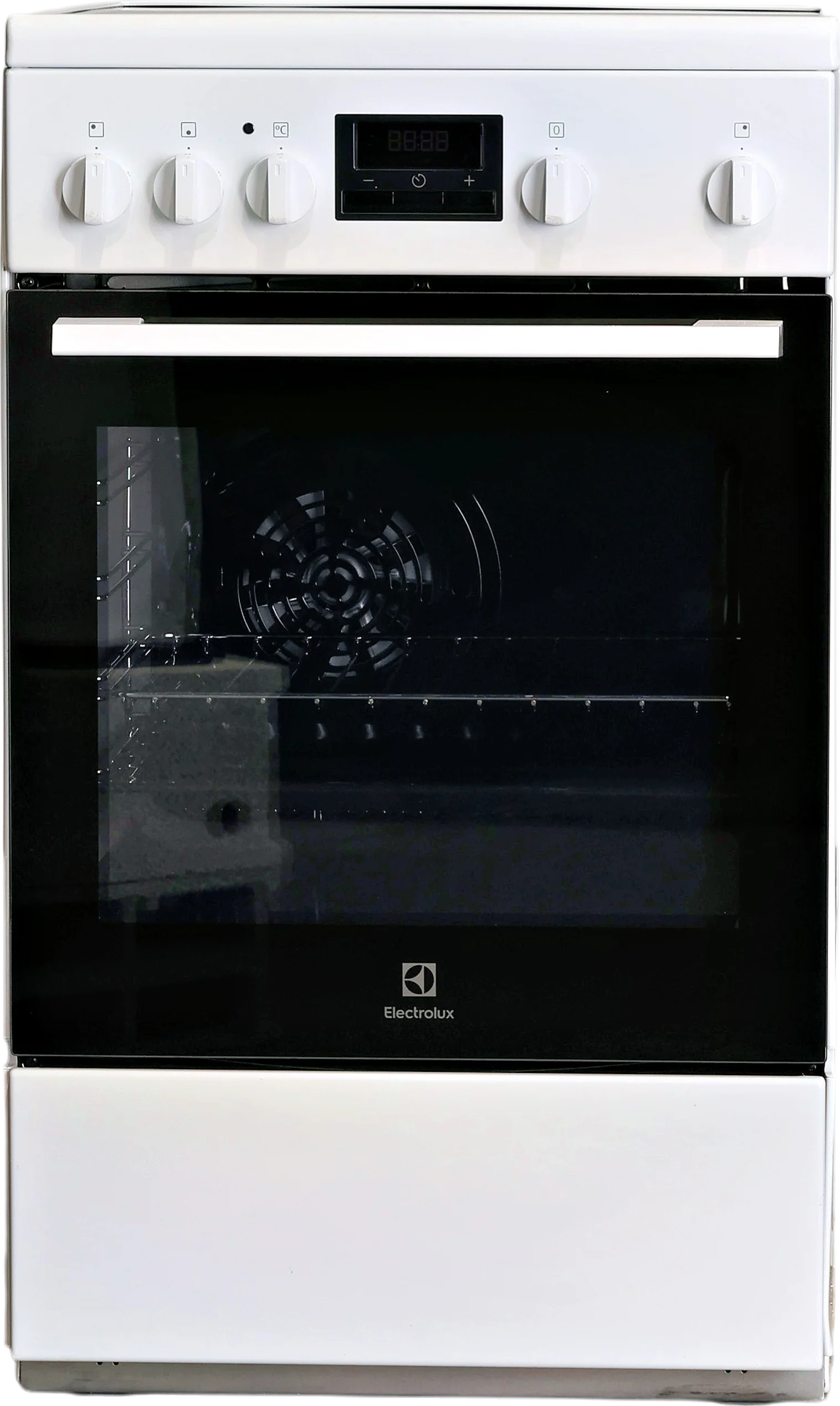 Cuisinière à Induction 57 L Reconditionné ELECTROLUX EKI544200W