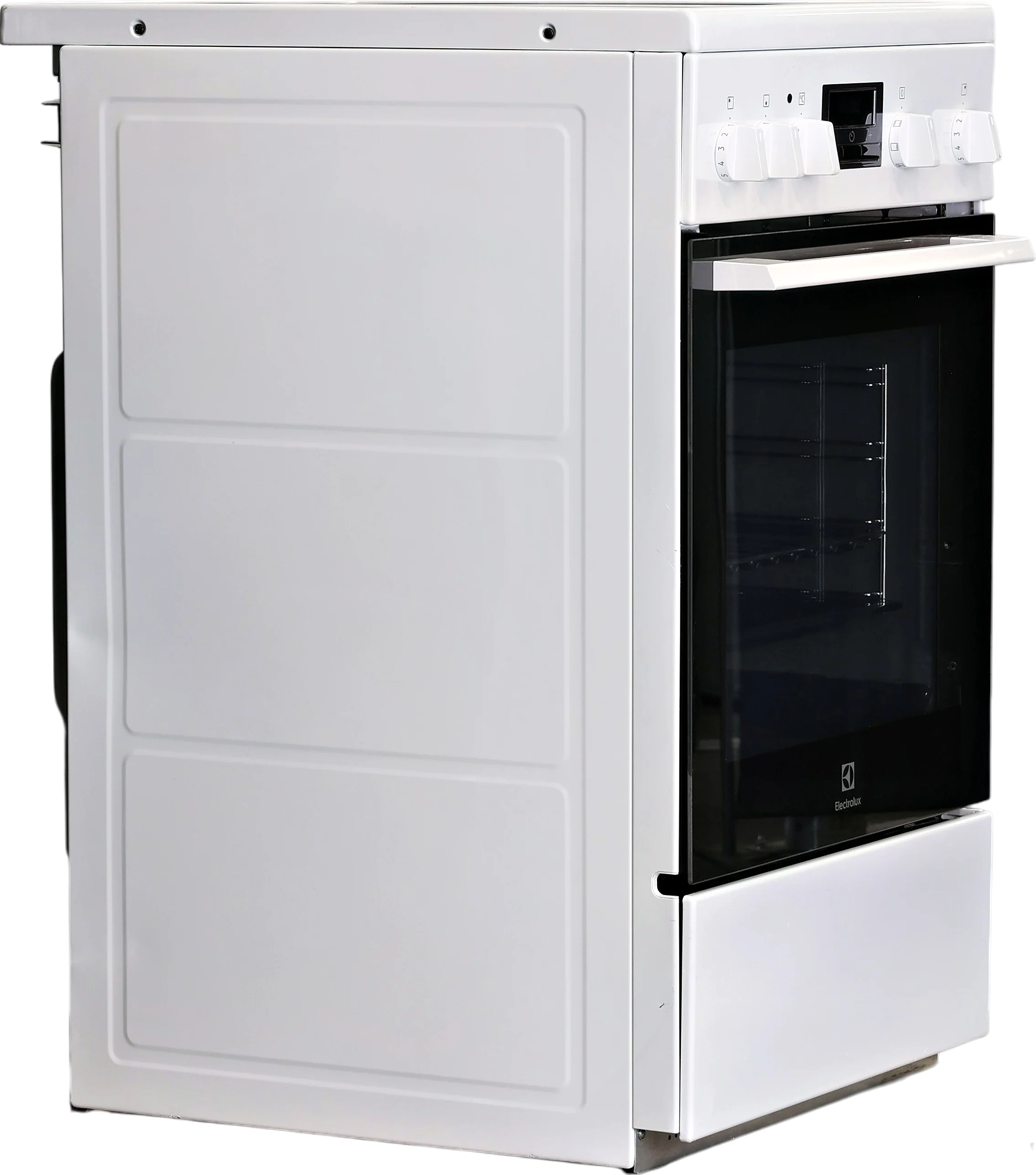 Cuisinière à Induction 57 L Reconditionné ELECTROLUX EKI544200W - Image 3