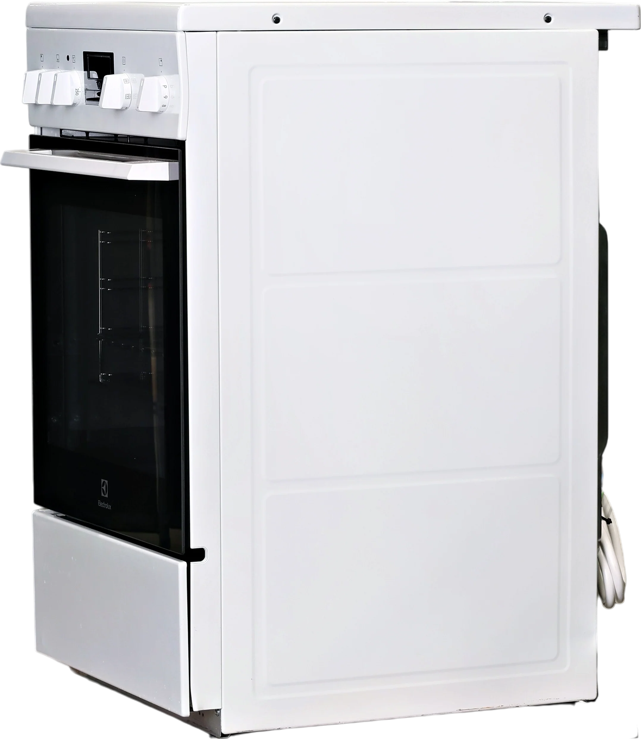 Cuisinière à Induction 57 L Reconditionné ELECTROLUX EKI544200W - Image 4
