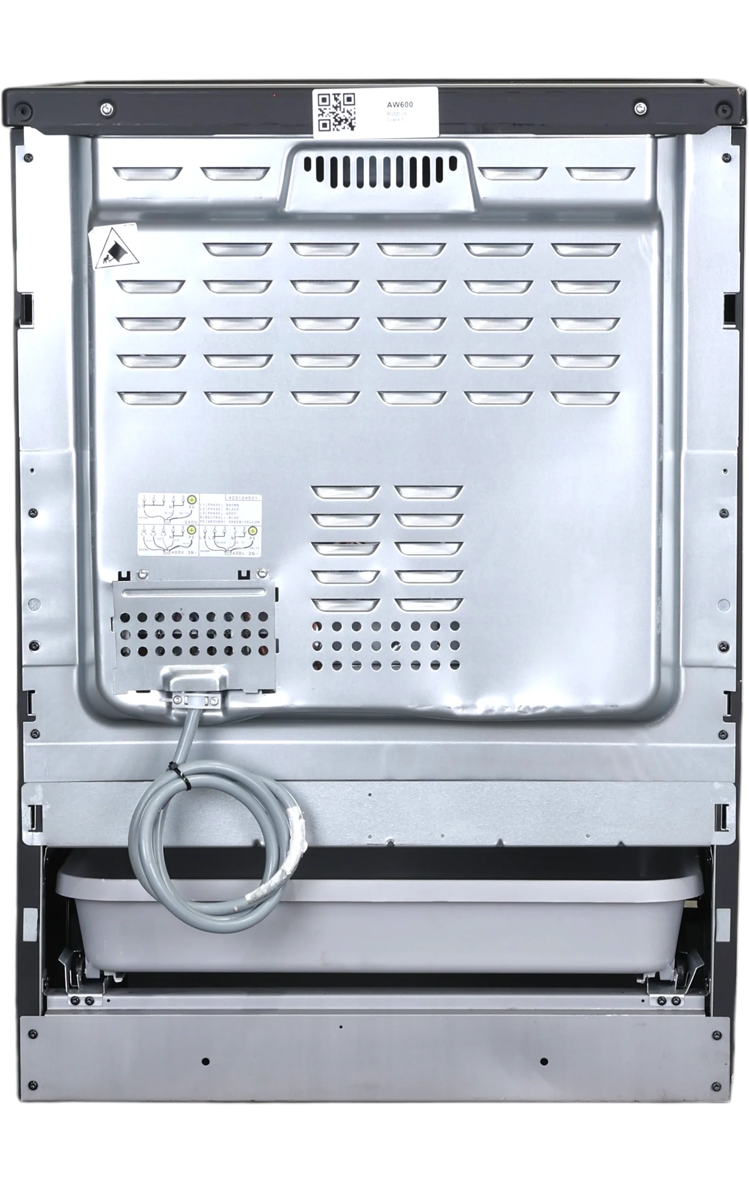 Cuisinière à Induction Reconditionné ELECTROLUX EKI64893DK - Image 5