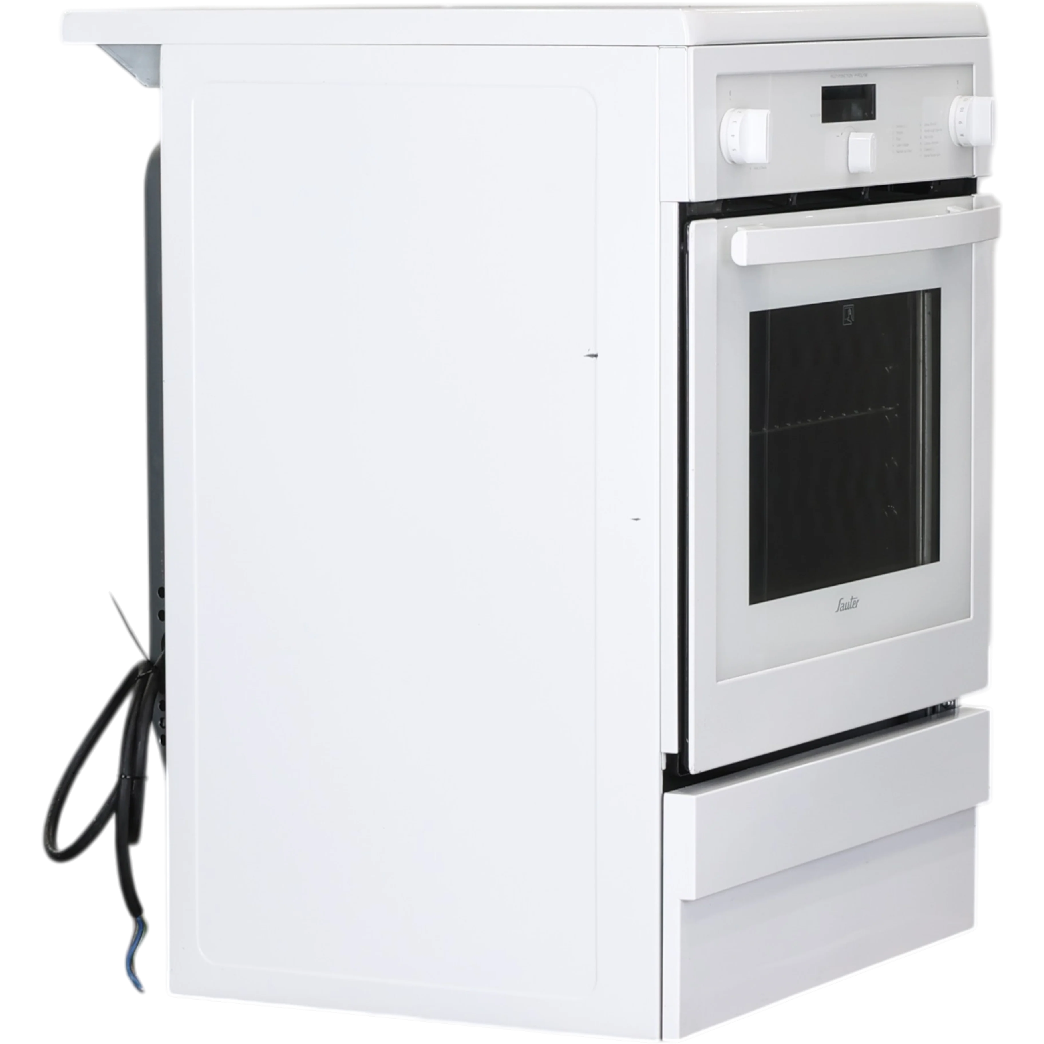 Cuisinière à Induction Reconditionné SAUTER SCI1214W - Image 3