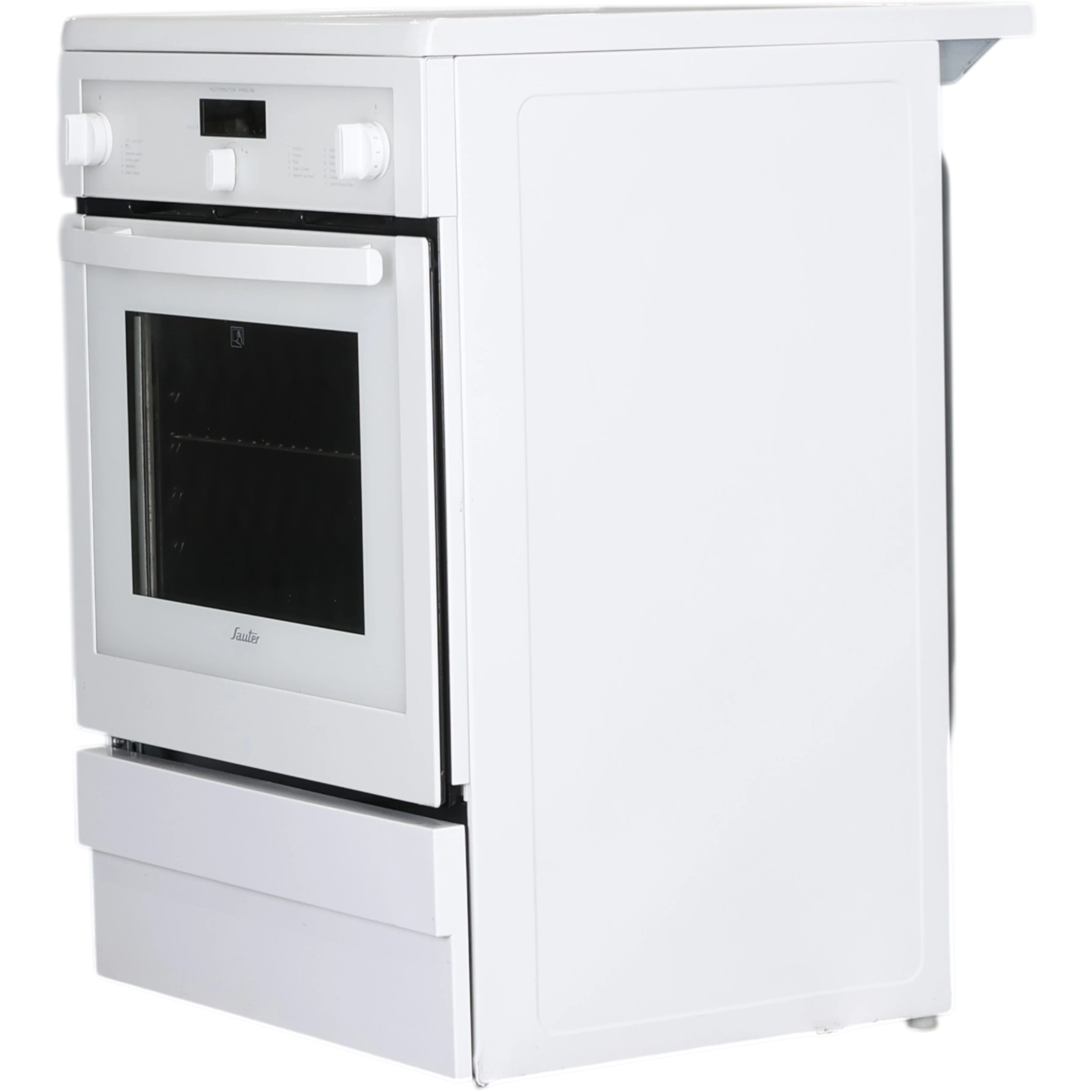 Cuisinière à Induction Reconditionné SAUTER SCI1214W - Image 4