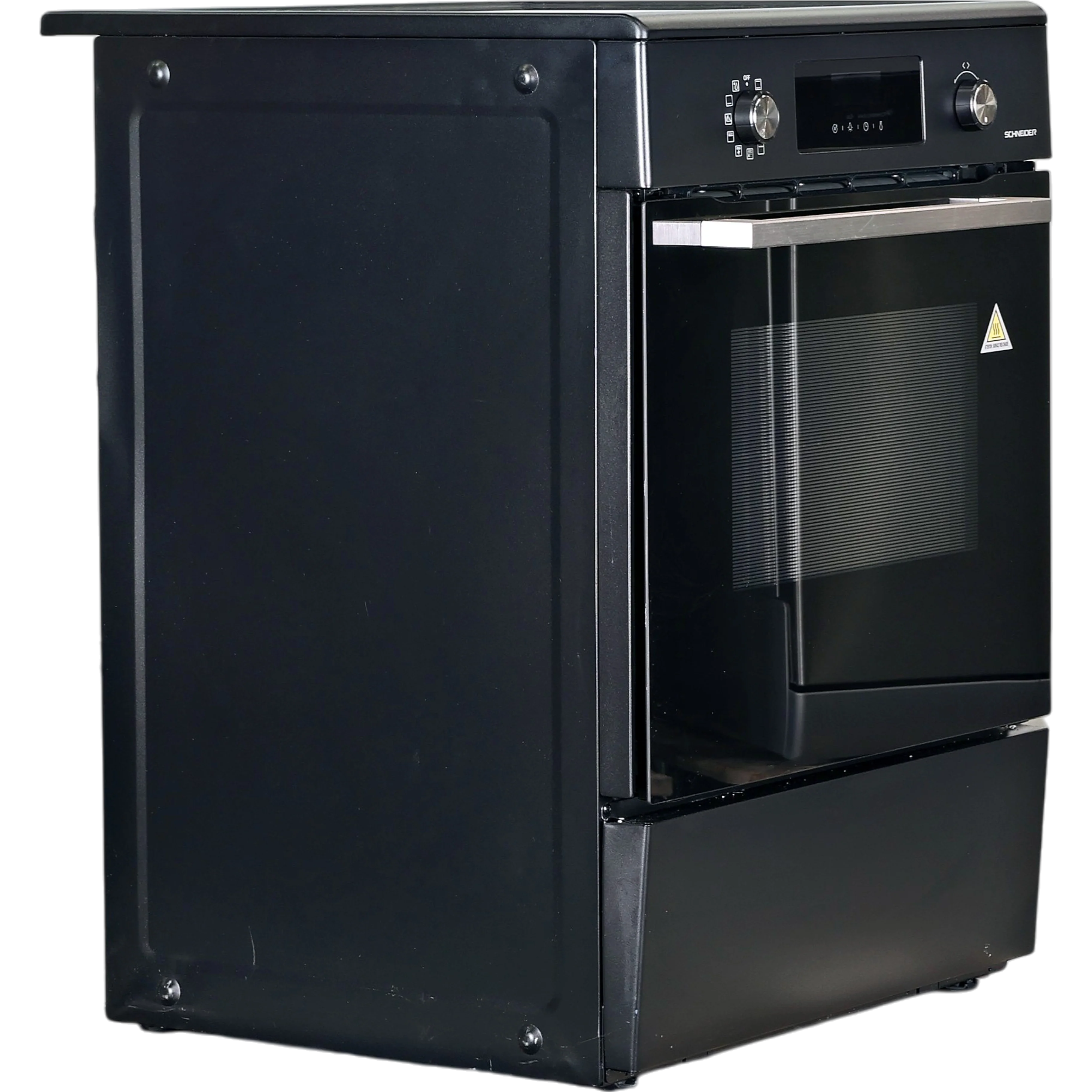 Cuisinière à Induction Reconditionné SCHNEIDER SCI63MFPB - Image 3