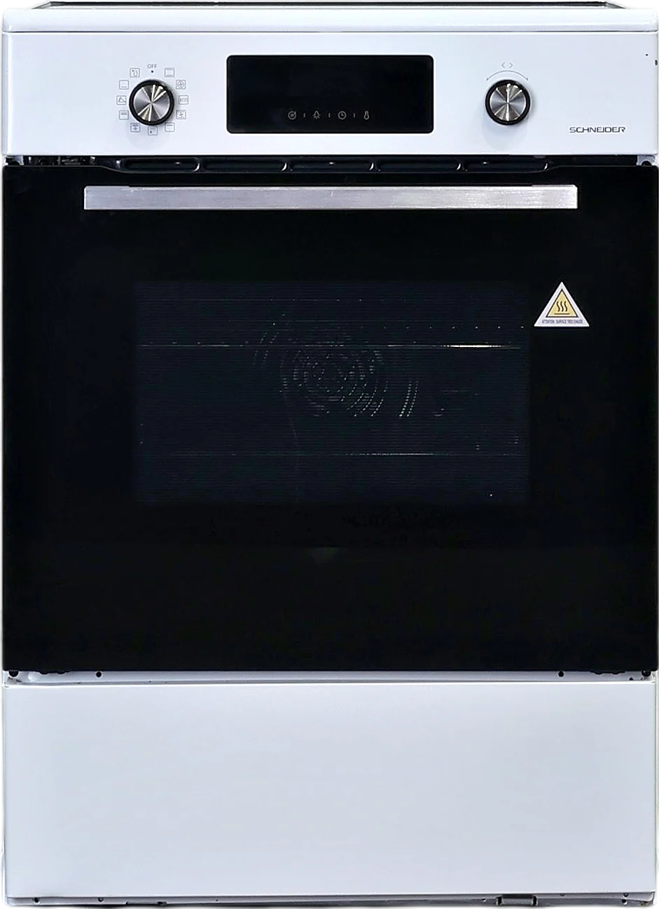 Cuisinière à Induction Reconditionné SCHNEIDER SCI63MFPW
