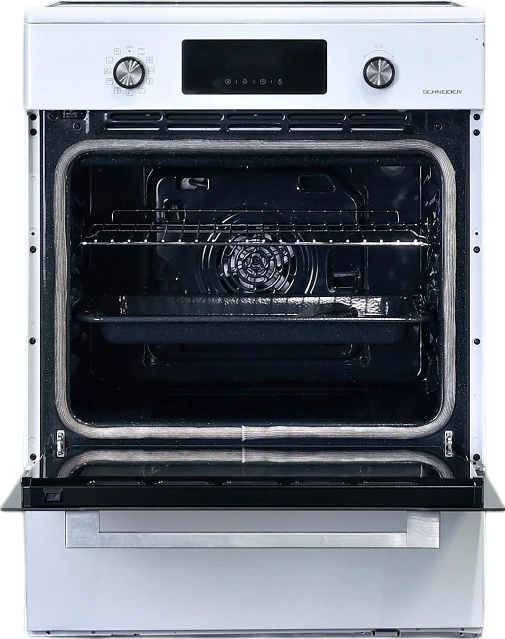 Cuisinière à Induction Reconditionné SCHNEIDER SCI63MFPW - Image 2