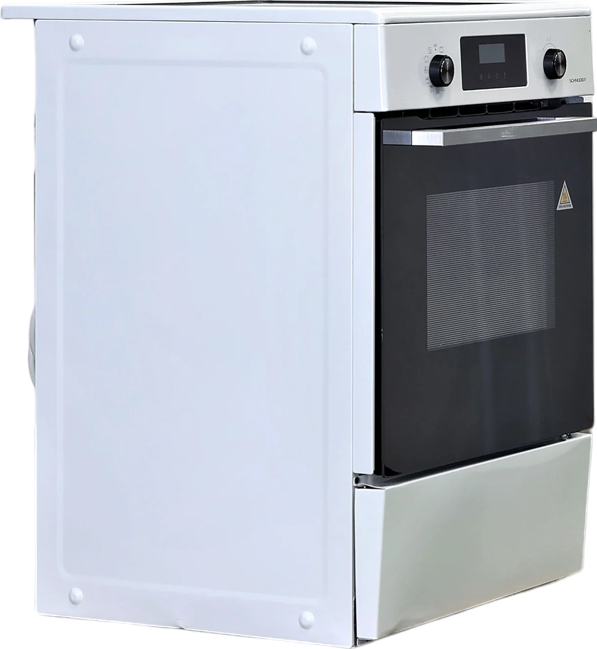Cuisinière à Induction Reconditionné SCHNEIDER SCI63MFPW - Image 3
