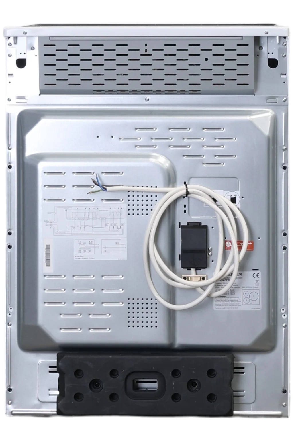Cuisinière à Induction Reconditionné SCHNEIDER SCI63MFPW - Image 5