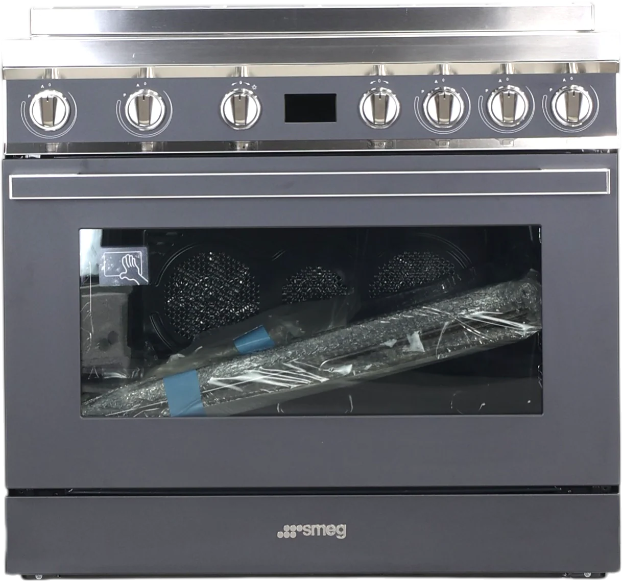 Cuisinière à Induction 115 L Reconditionné SMEG CPF9IPAN