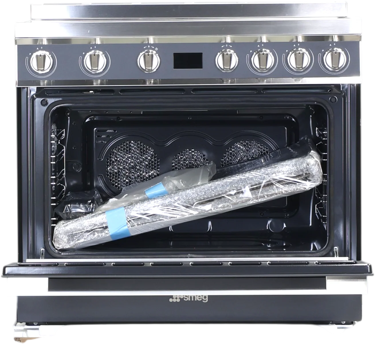 Cuisinière à Induction 115 L Reconditionné SMEG CPF9IPAN - Image 2
