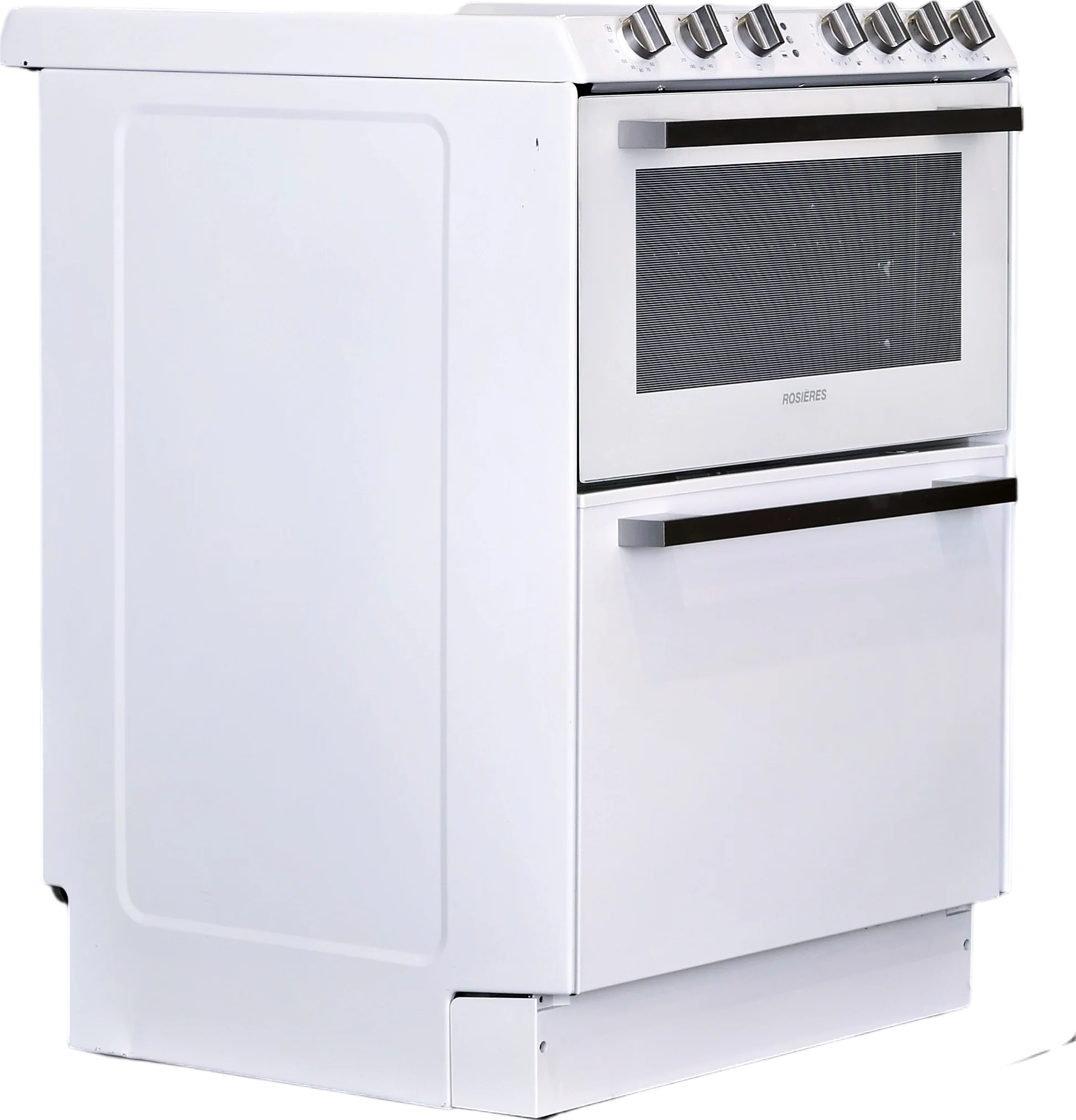 Cuisinière Combinée 38 L Reconditionné ROSIERES TRV60NOIN/1 - Image 3