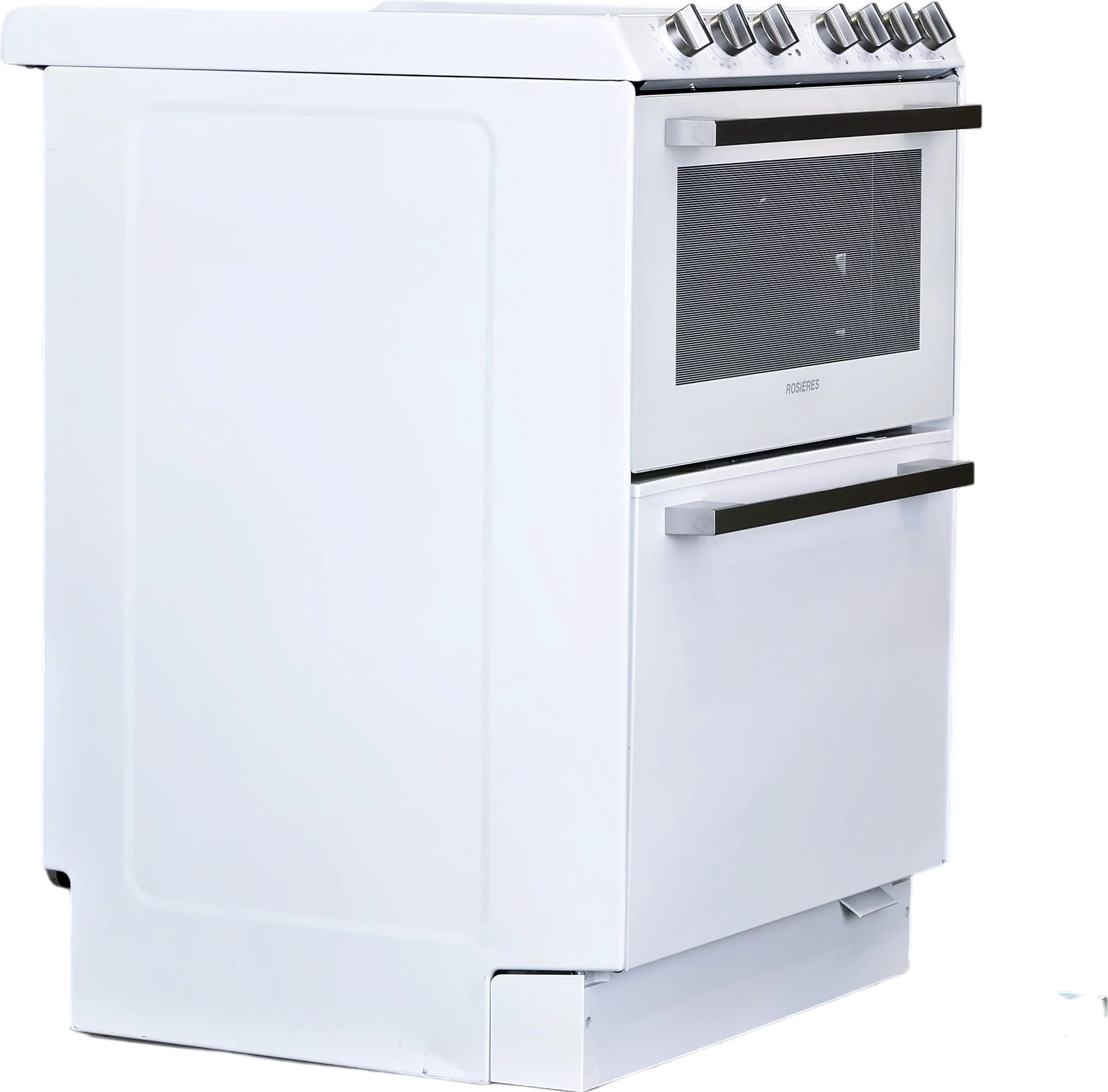 Cuisinière Combinée 38 L Reconditionné ROSIERES TRV60NORB/1 - Image 3
