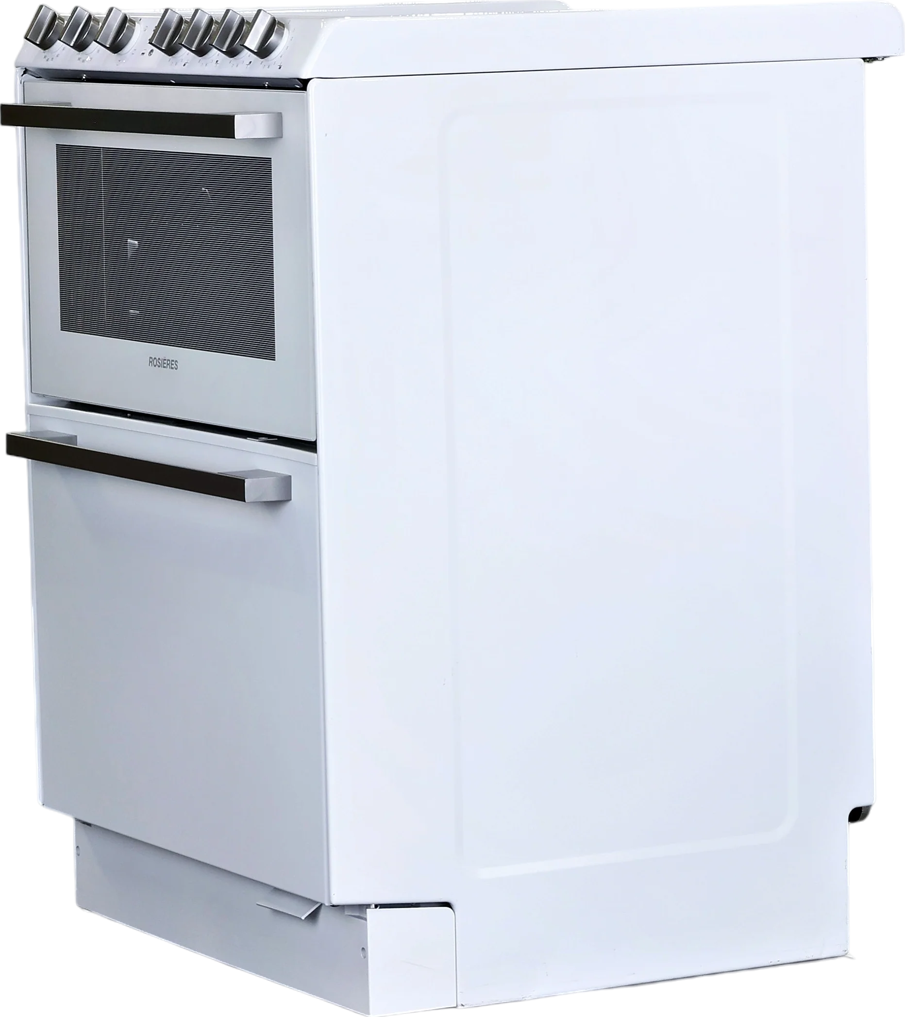 Cuisinière Combinée 38 L Reconditionné ROSIERES TRV60NORB/1 - Image 4