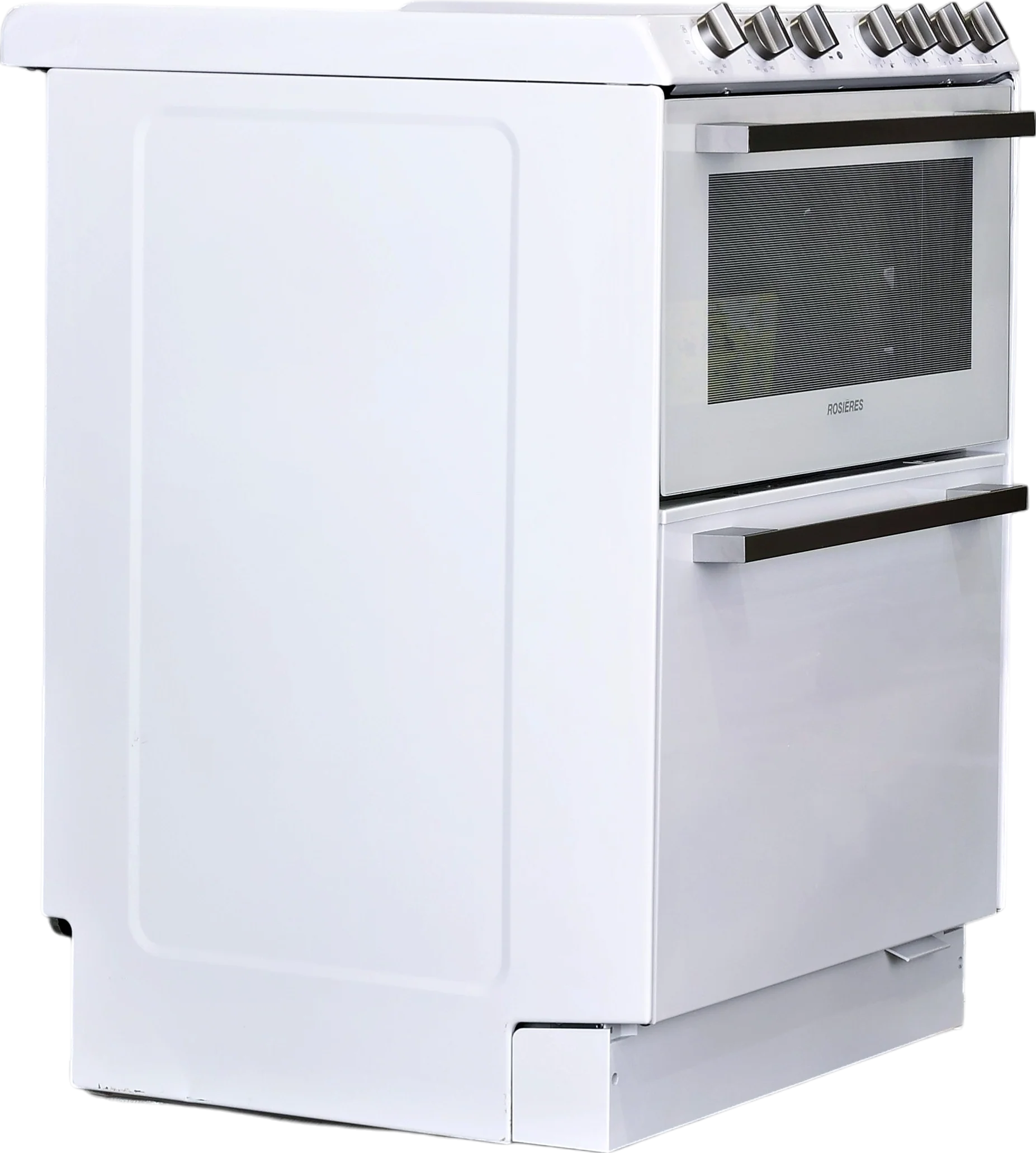Cuisinière Combinée 38 L Reconditionné ROSIERES TRV60NORB/1 - Image 3